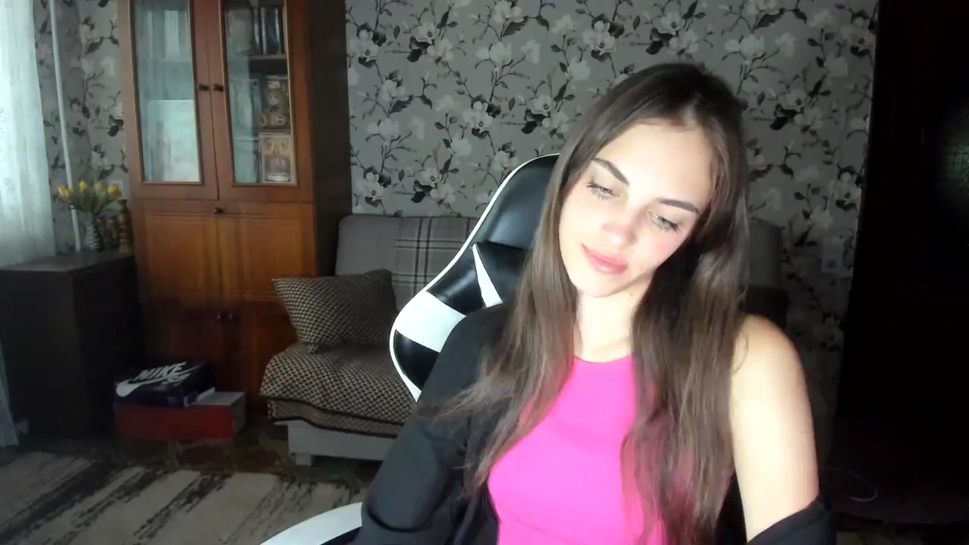 Gallery image thumbnail from Dashamoxy's myfreecams stream on, 09/18/2025, 11:00 image 19 of 20