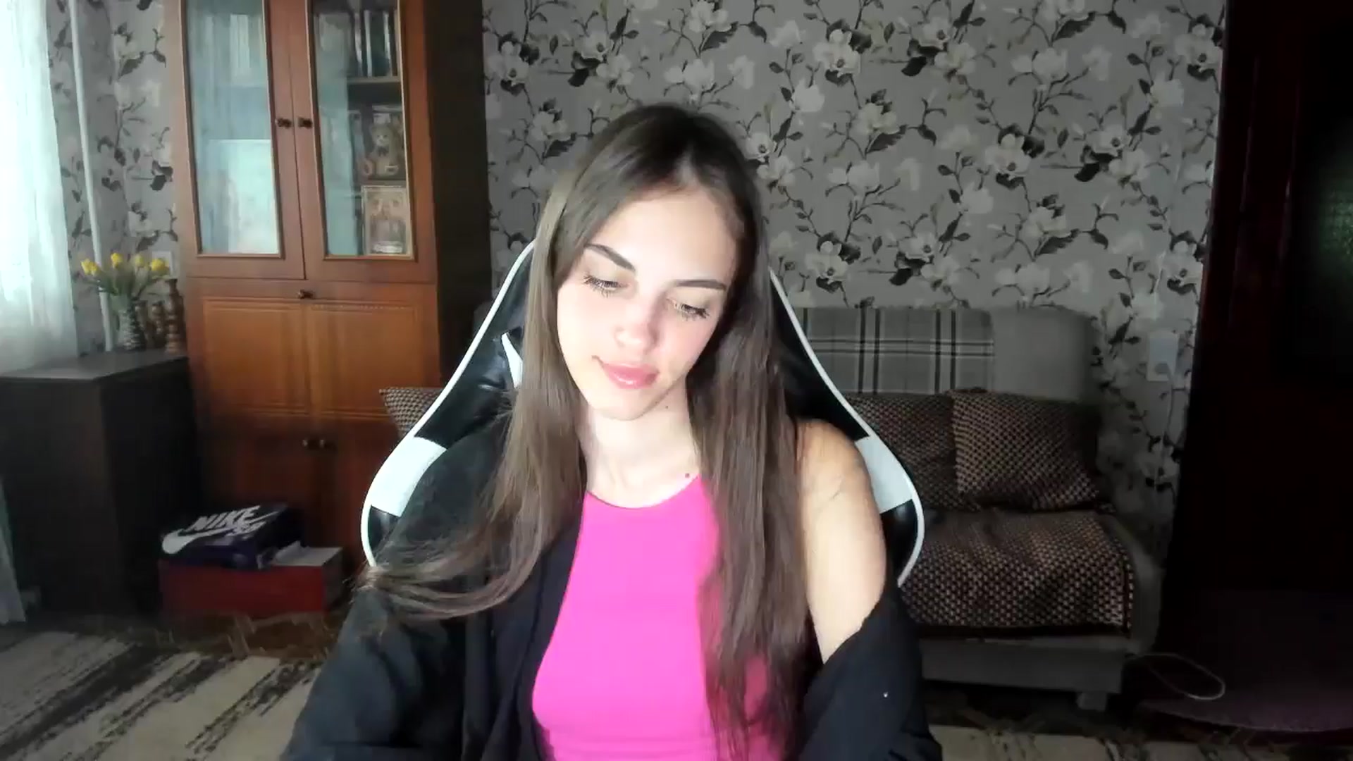Gallery image thumbnail from Dashamoxy's myfreecams stream on, 09/18/2025, 11:00 image 10 of 20
