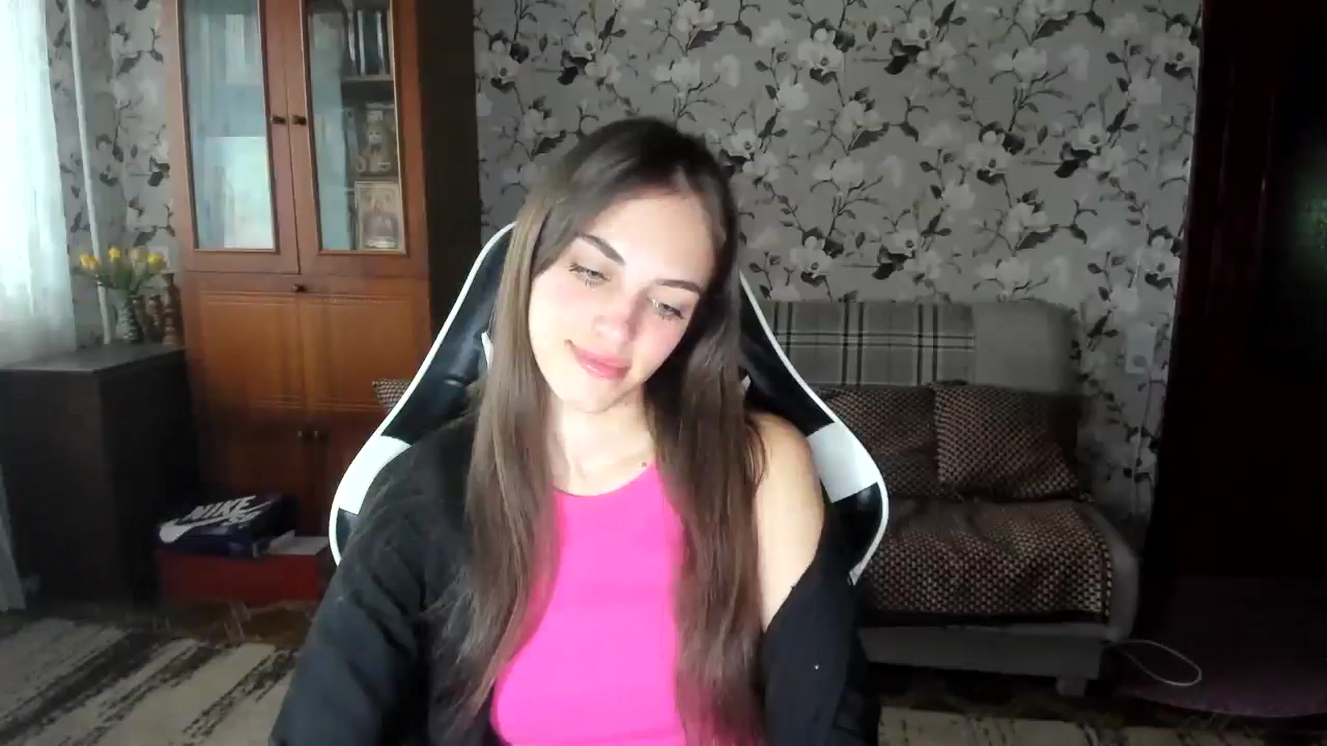 Gallery image thumbnail from Dashamoxy's myfreecams stream on, 09/18/2025, 11:00 image 3 of 20