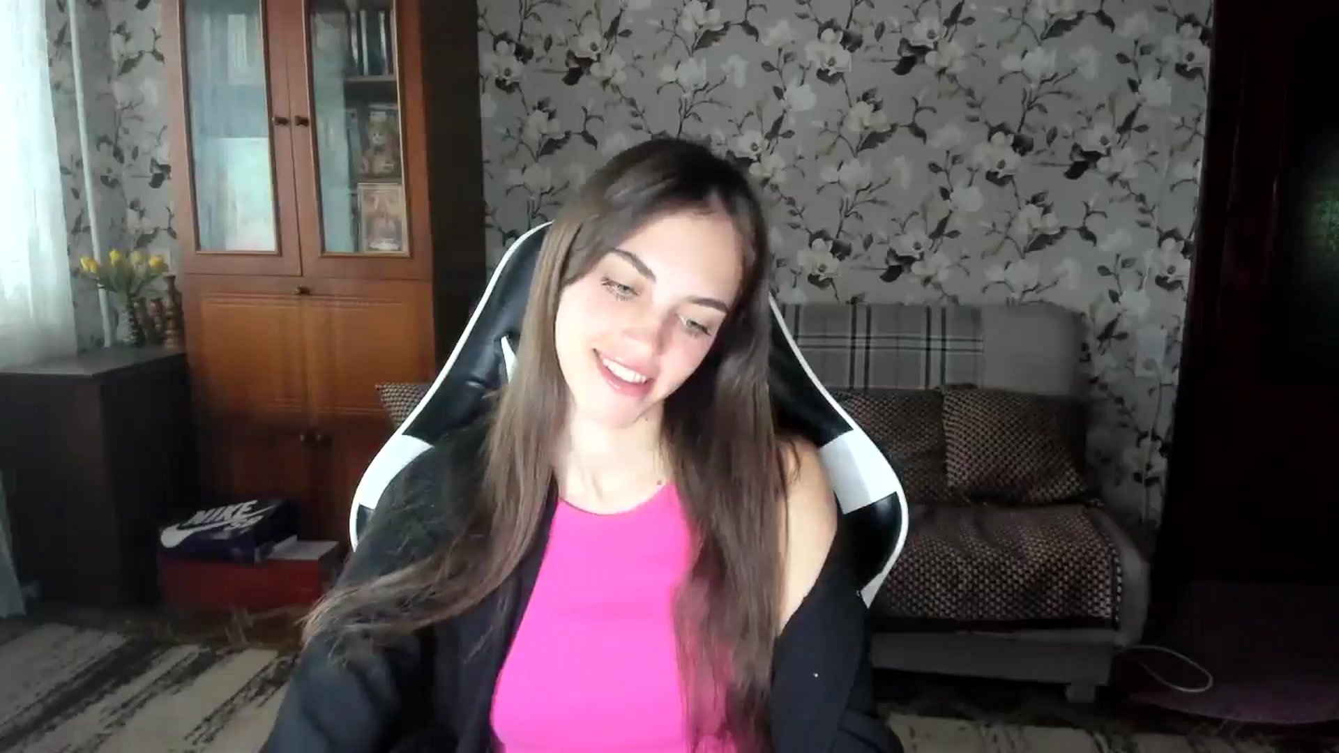Gallery image thumbnail from Dashamoxy's myfreecams stream on, 09/18/2025, 11:00 image 6 of 20