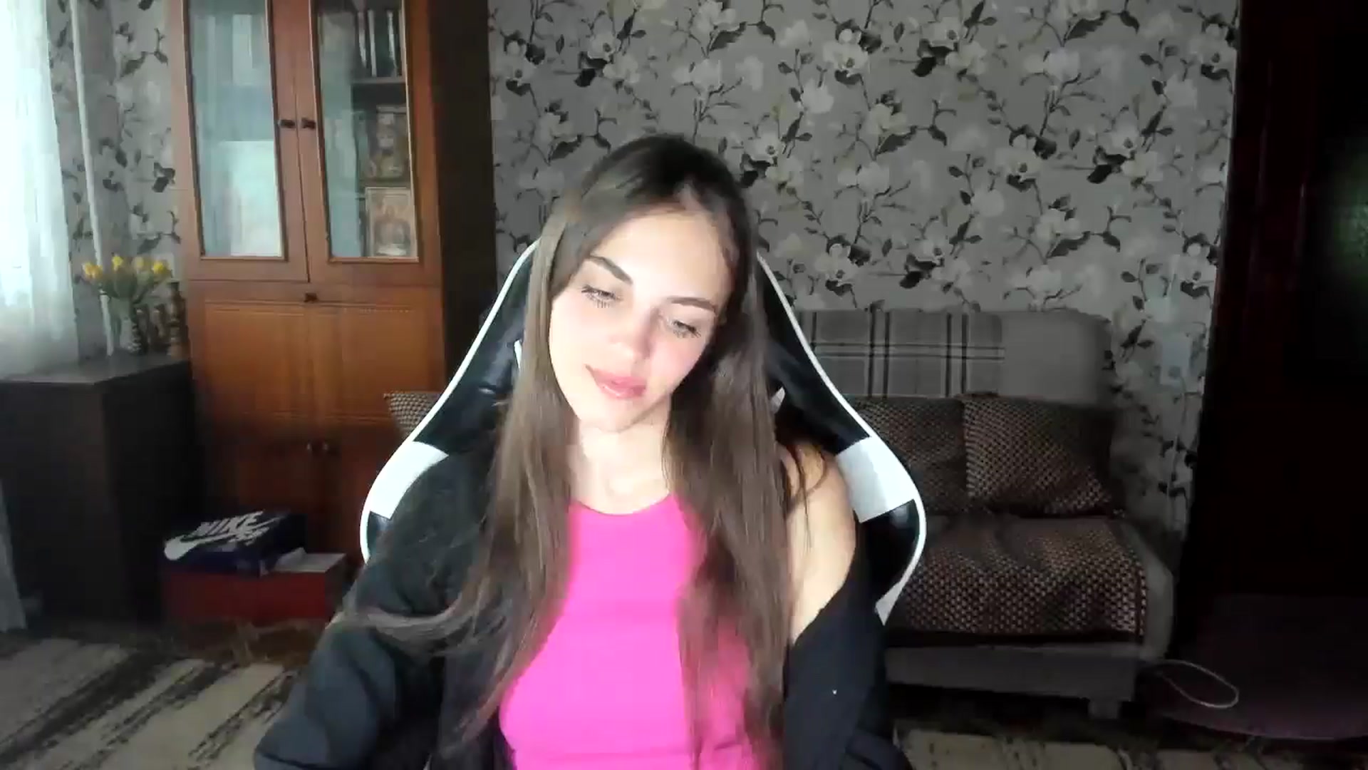 Gallery image thumbnail from Dashamoxy's myfreecams stream on, 09/18/2025, 11:00 image 7 of 20