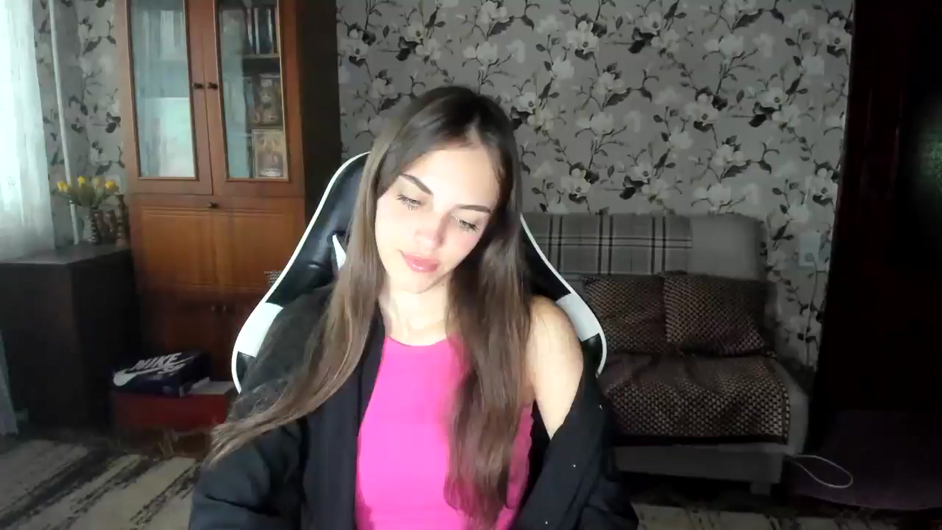 Gallery image thumbnail from Dashamoxy's myfreecams stream on, 09/18/2025, 11:00 image 1 of 20