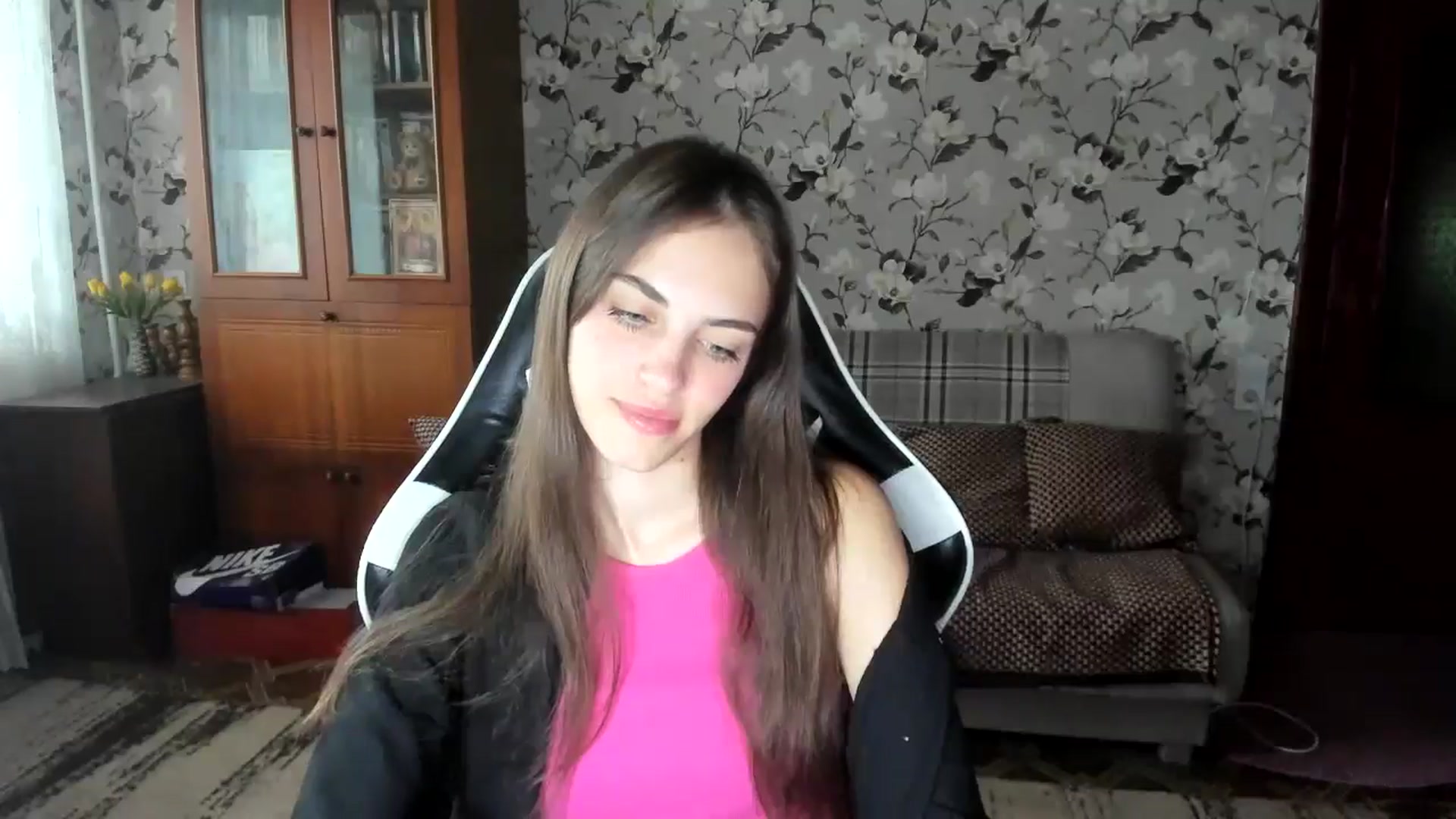 Gallery image thumbnail from Dashamoxy's myfreecams stream on, 09/18/2025, 11:00 image 4 of 20