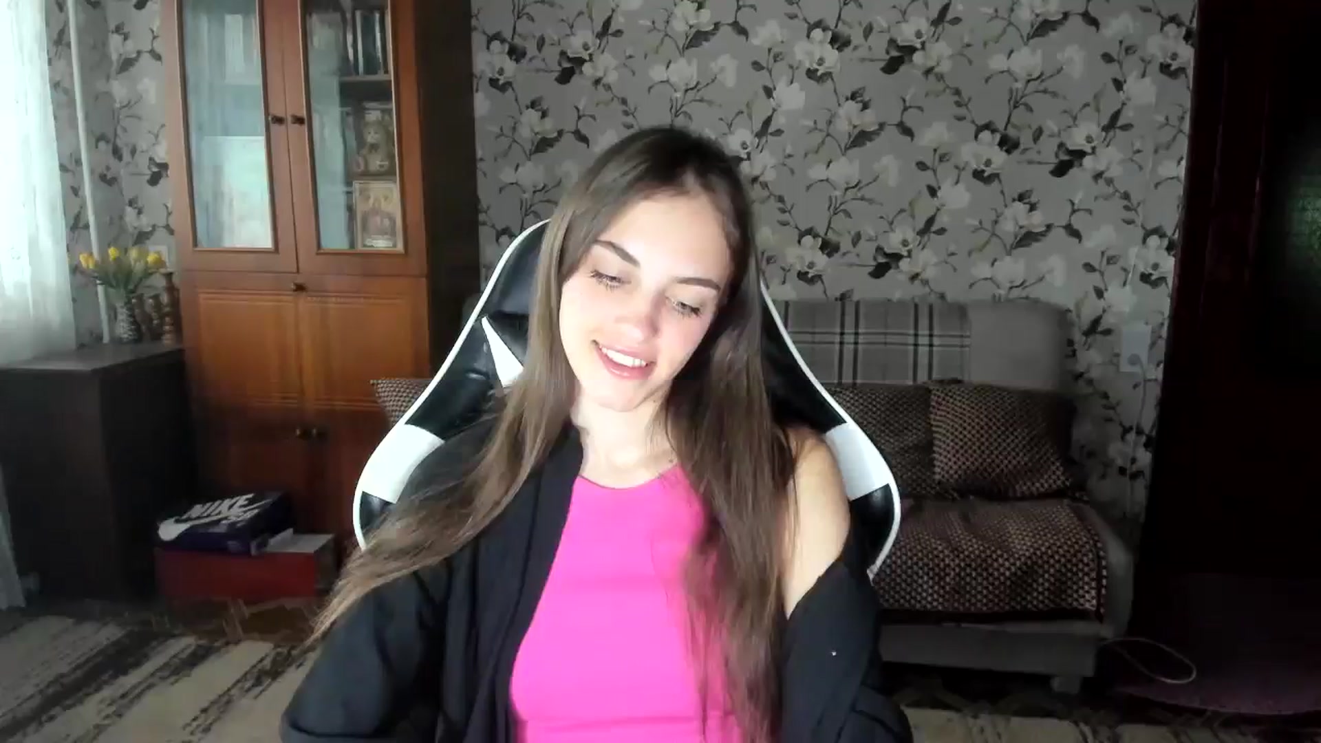 Gallery image thumbnail from Dashamoxy's myfreecams stream on, 09/18/2025, 11:00 image 8 of 20