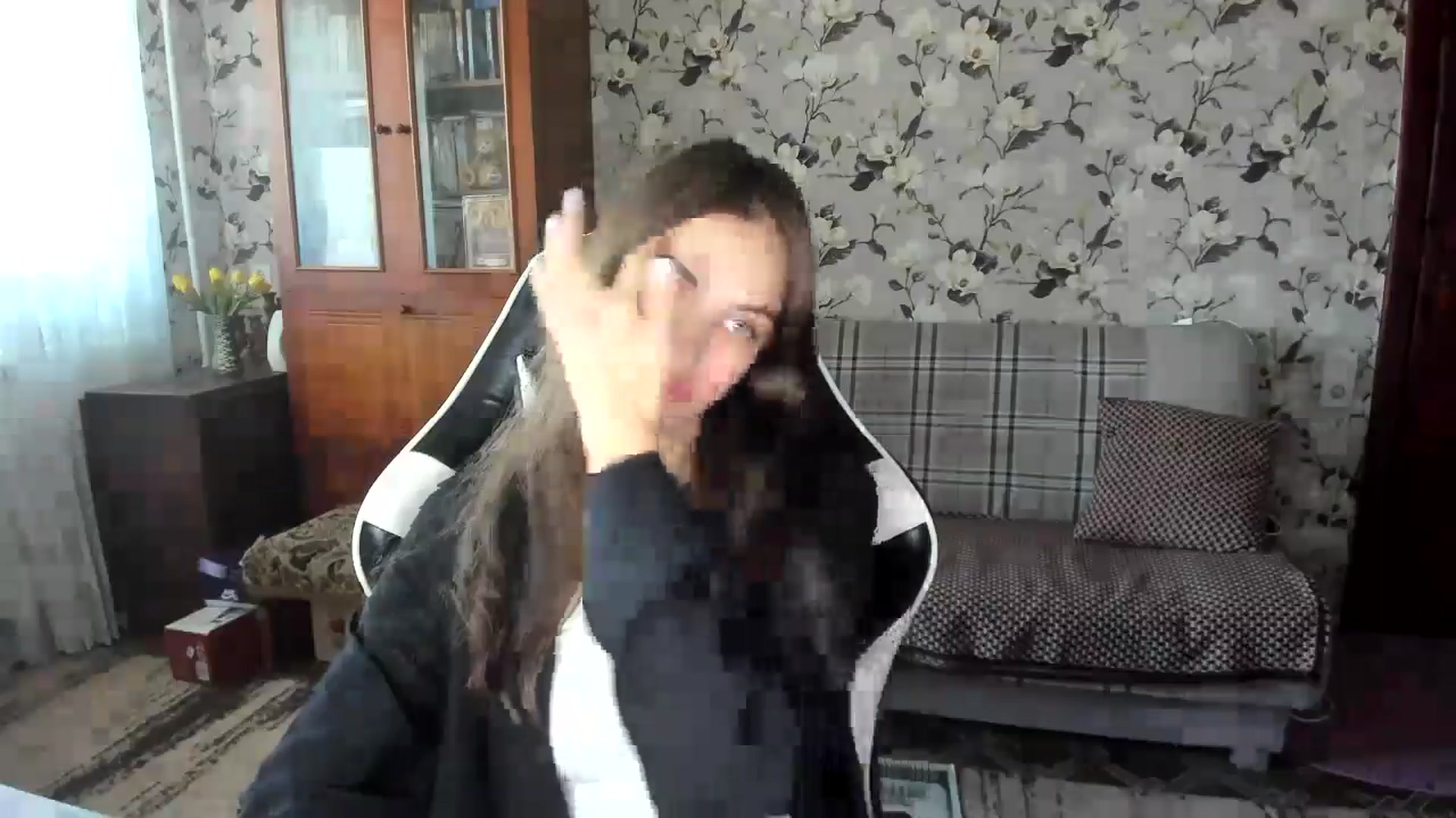Gallery image thumbnail from Dashamoxy's myfreecams stream on, 09/21/2025, 10:30 image 7 of 20