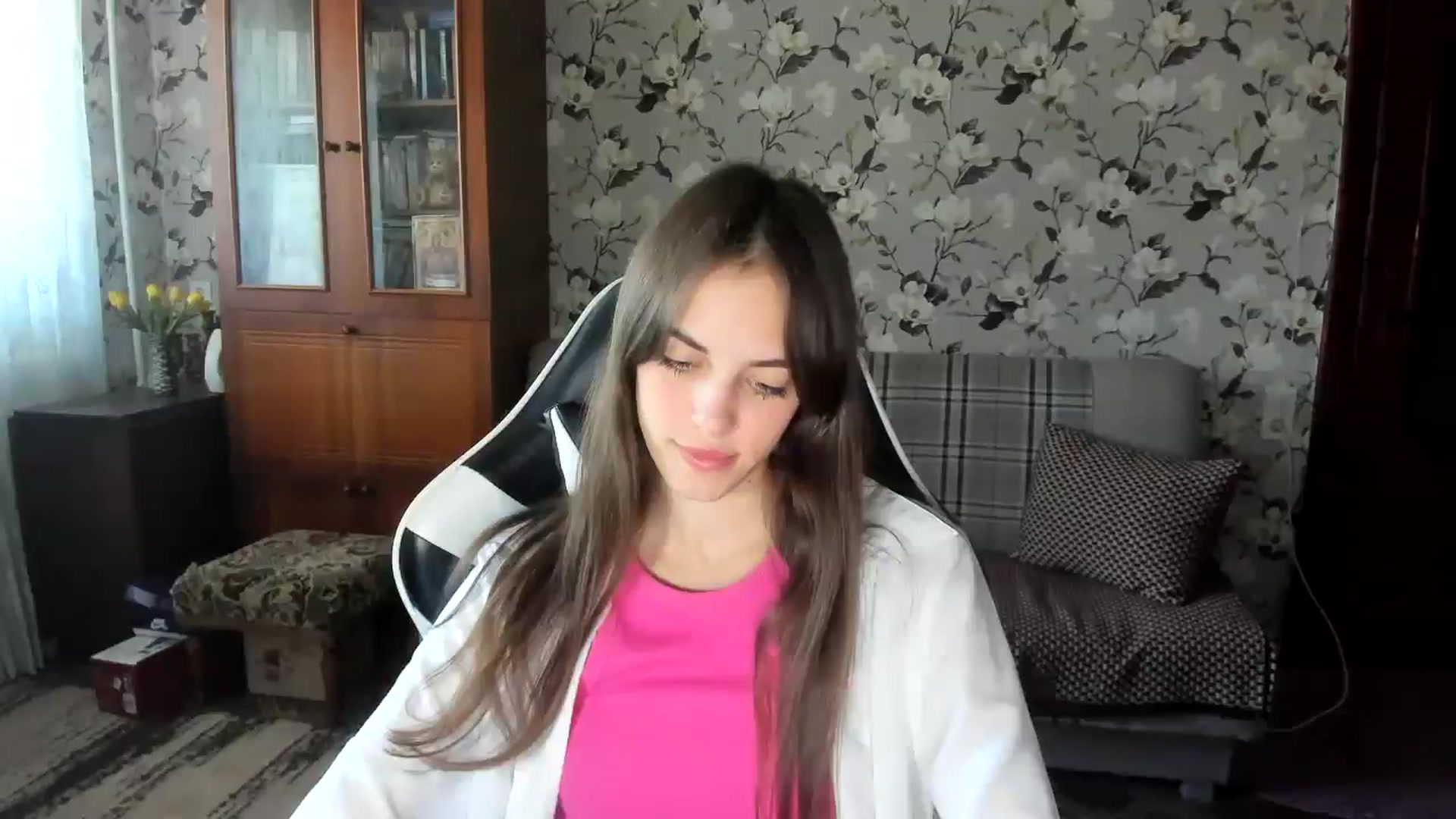 Gallery image thumbnail from Dashamoxy's myfreecams stream on, 09/22/2025, 10:36 image 2 of 20