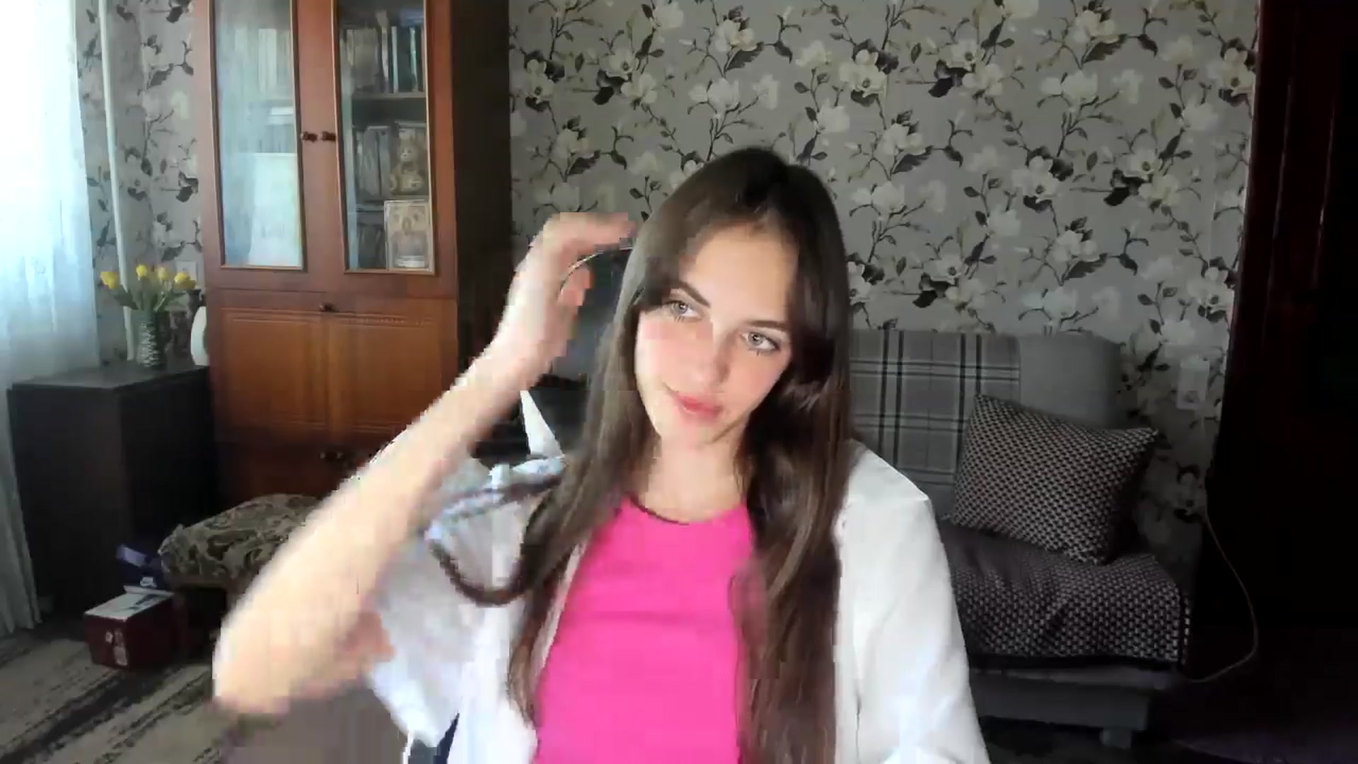 Gallery image thumbnail from Dashamoxy's myfreecams stream on, 09/22/2025, 10:36 image 7 of 20