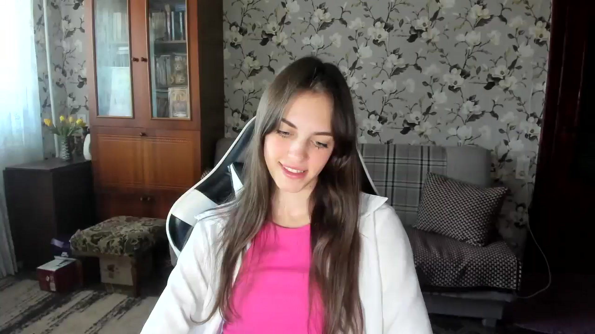 Gallery image thumbnail from Dashamoxy's myfreecams stream on, 09/22/2025, 10:36 image 19 of 20