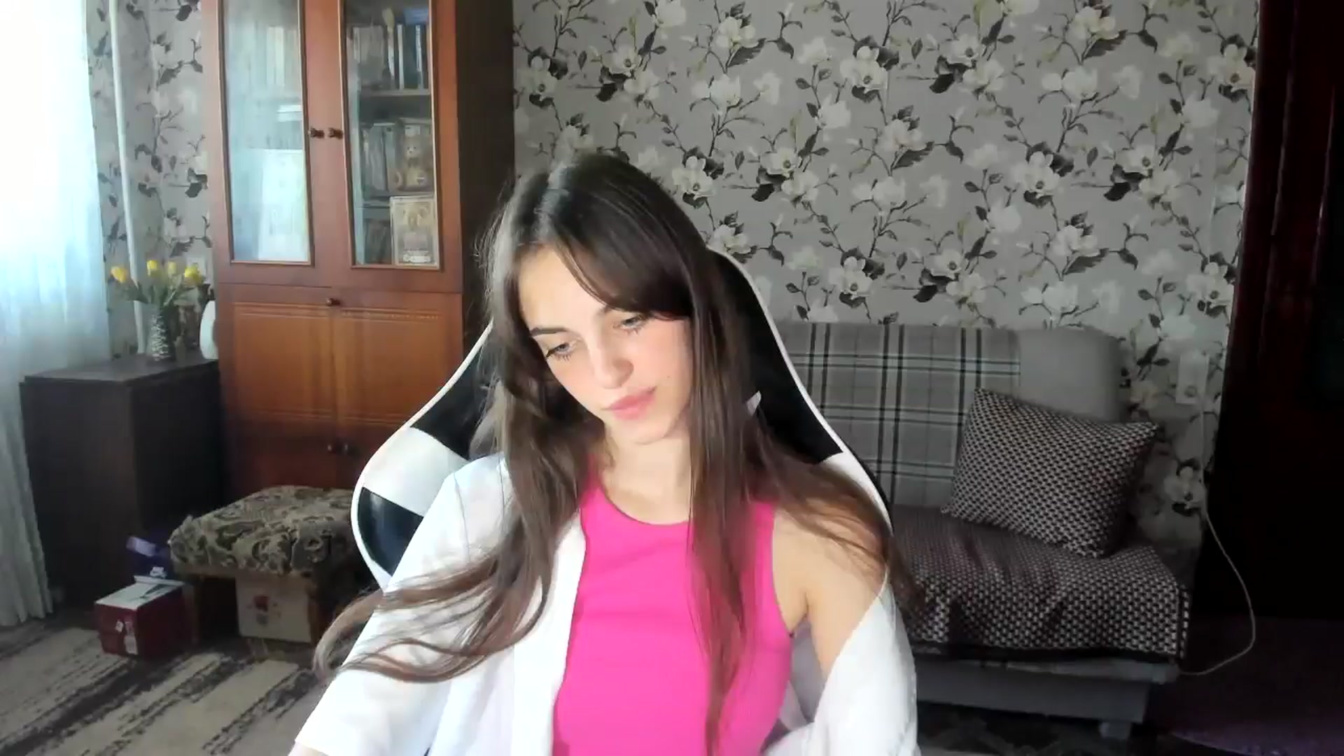 Gallery image thumbnail from Dashamoxy's myfreecams stream on, 09/22/2025, 11:08 image 13 of 20