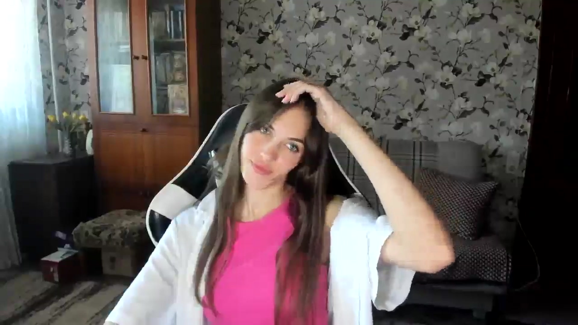 Gallery image thumbnail from Dashamoxy's myfreecams stream on, 09/22/2025, 11:08 image 2 of 20