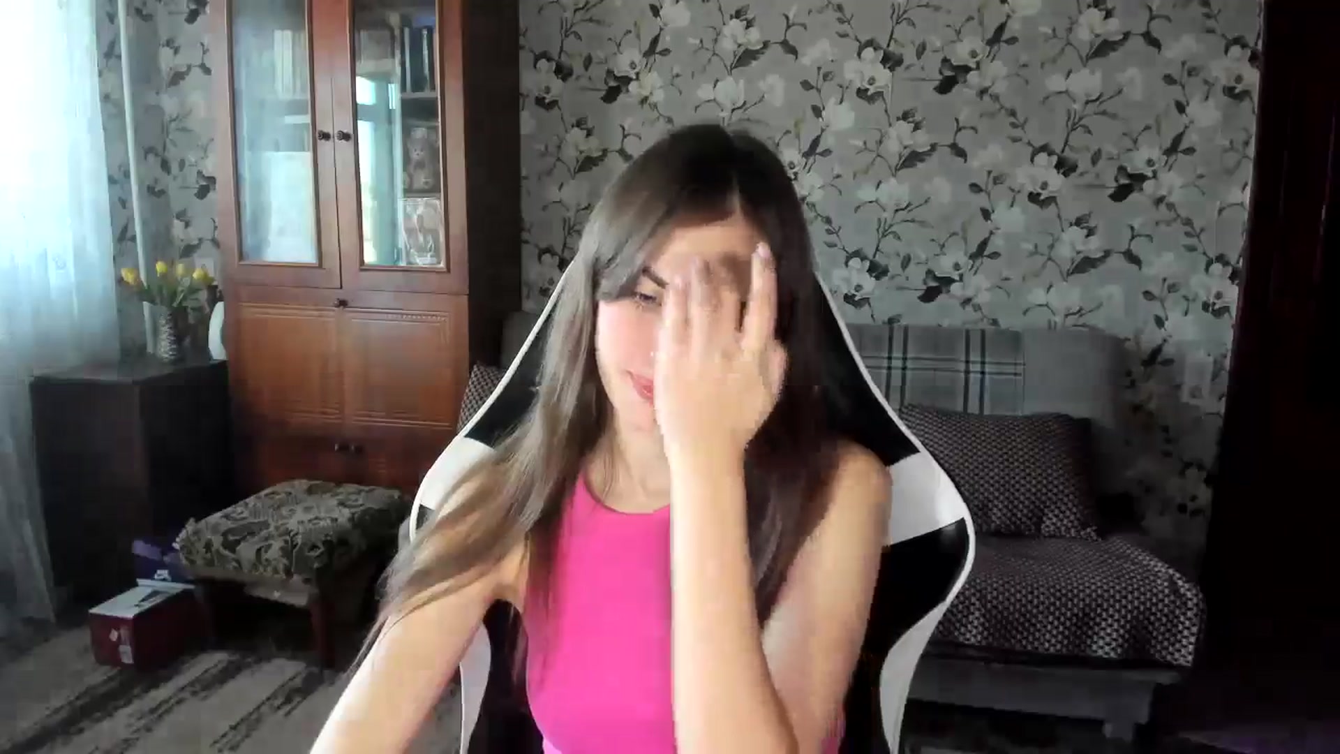Gallery image thumbnail from Dashamoxy's myfreecams stream on, 09/23/2025, 14:00 image 3 of 20