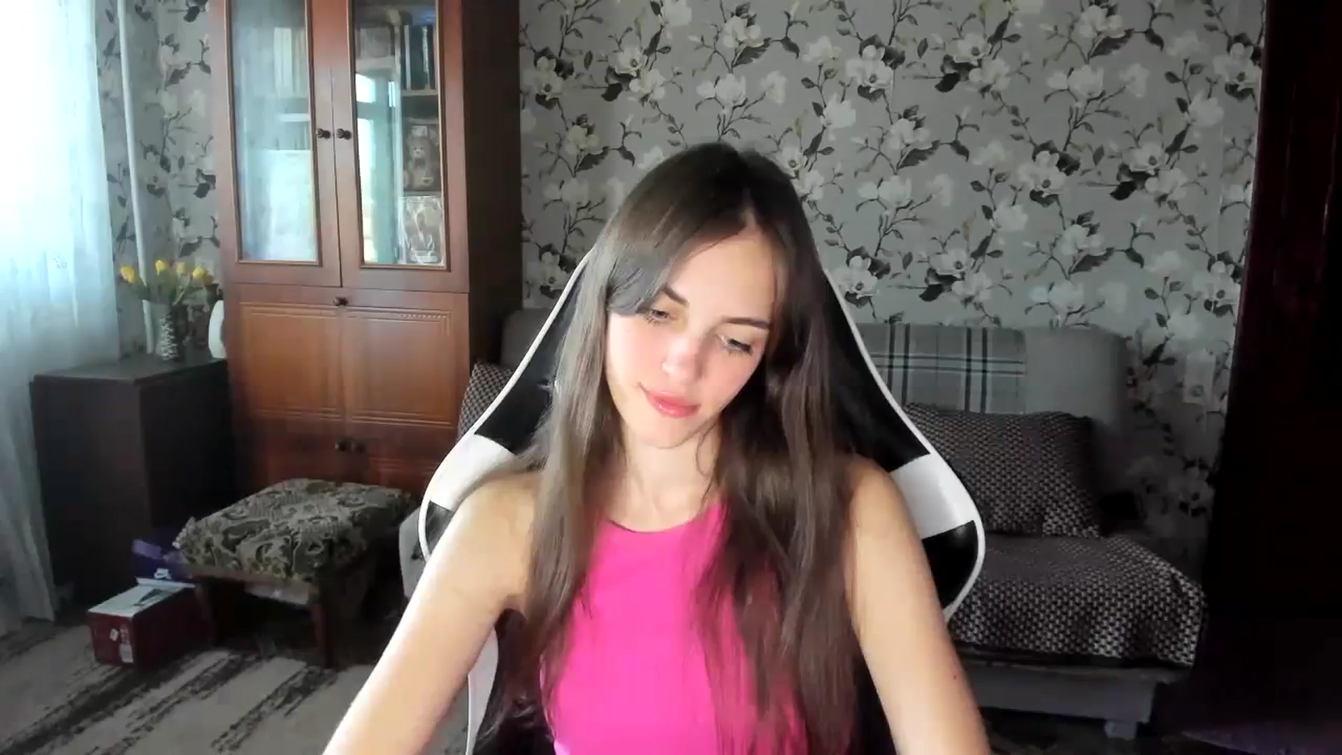 Gallery image thumbnail from Dashamoxy's myfreecams stream on, 09/23/2025, 14:00 image 8 of 20
