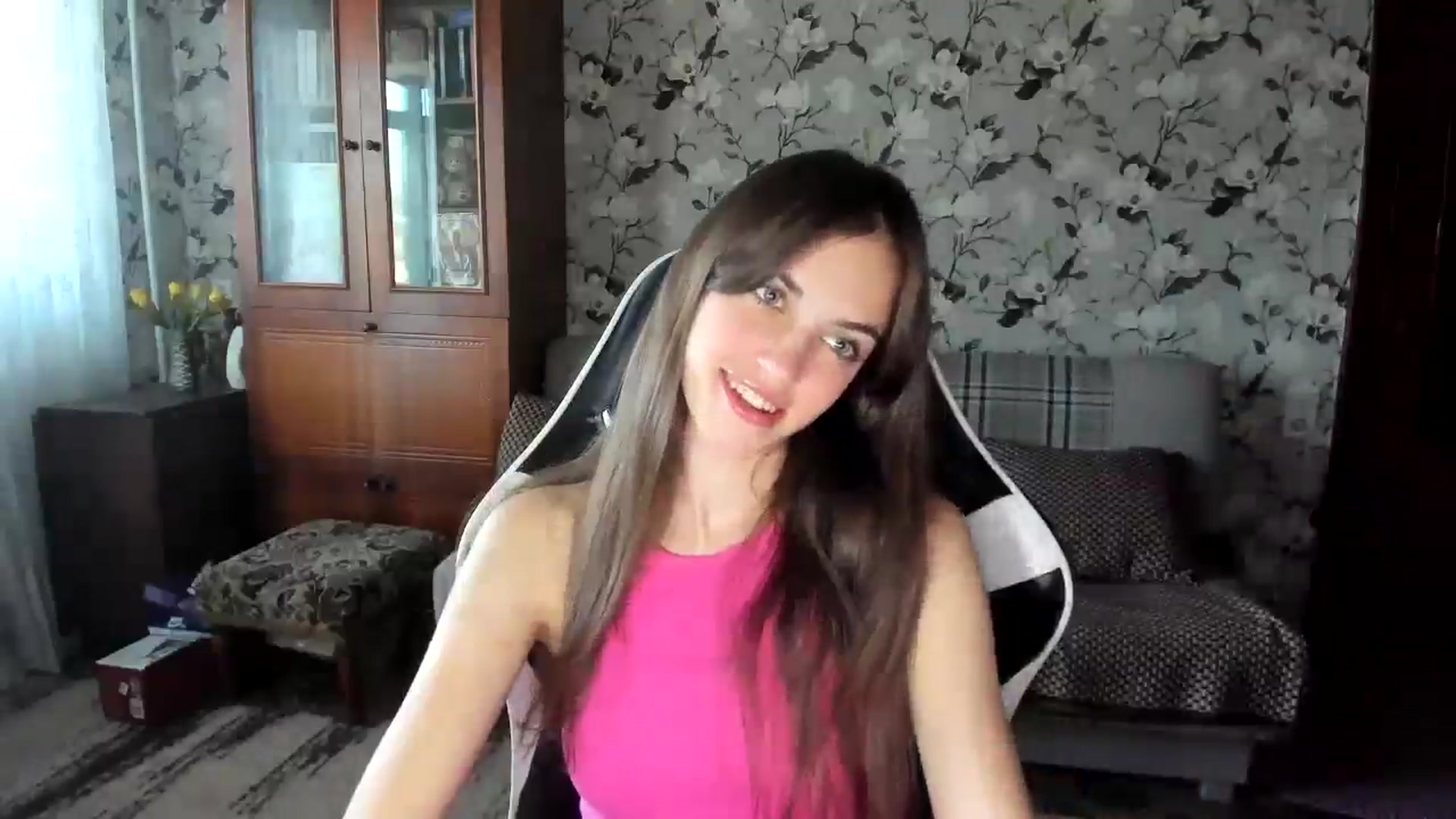Gallery image thumbnail from Dashamoxy's myfreecams stream on, 09/23/2025, 14:00 image 7 of 20