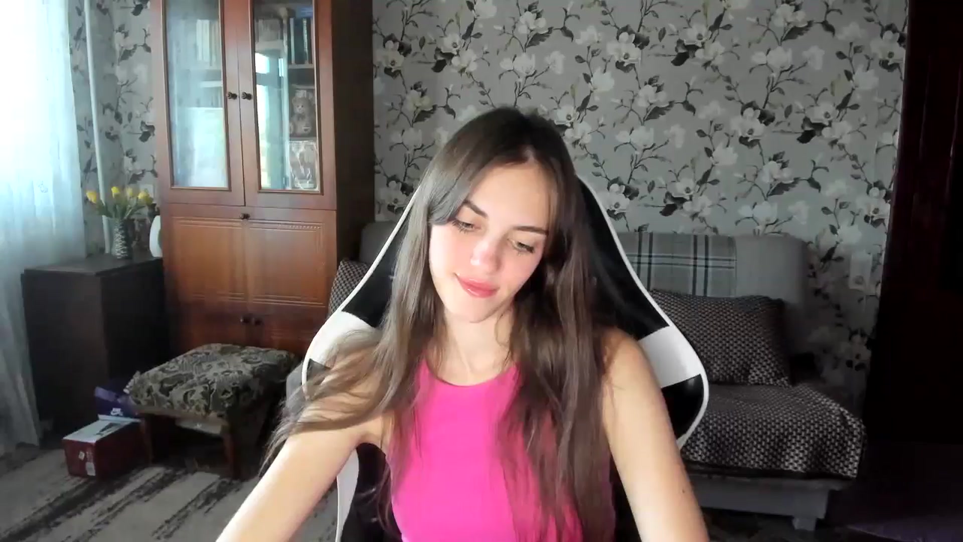 Gallery image thumbnail from Dashamoxy's myfreecams stream on, 09/23/2025, 14:00 image 13 of 20
