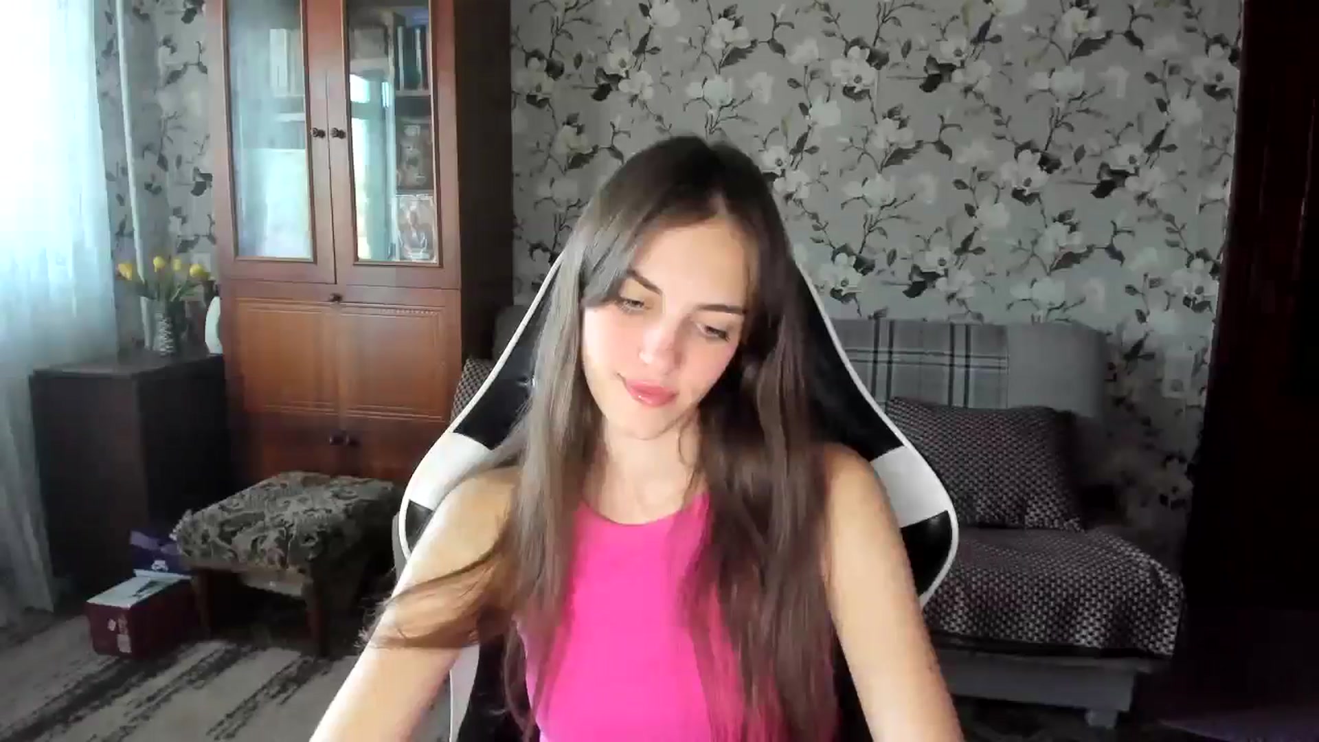 Gallery image thumbnail from Dashamoxy's myfreecams stream on, 09/23/2025, 14:00 image 5 of 20