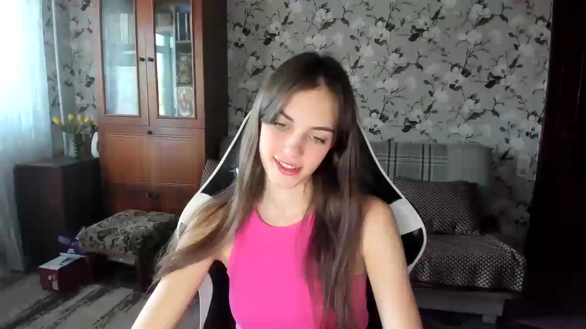 Gallery image thumbnail from Dashamoxy's myfreecams stream on, 09/23/2025, 14:00 image 1 of 20