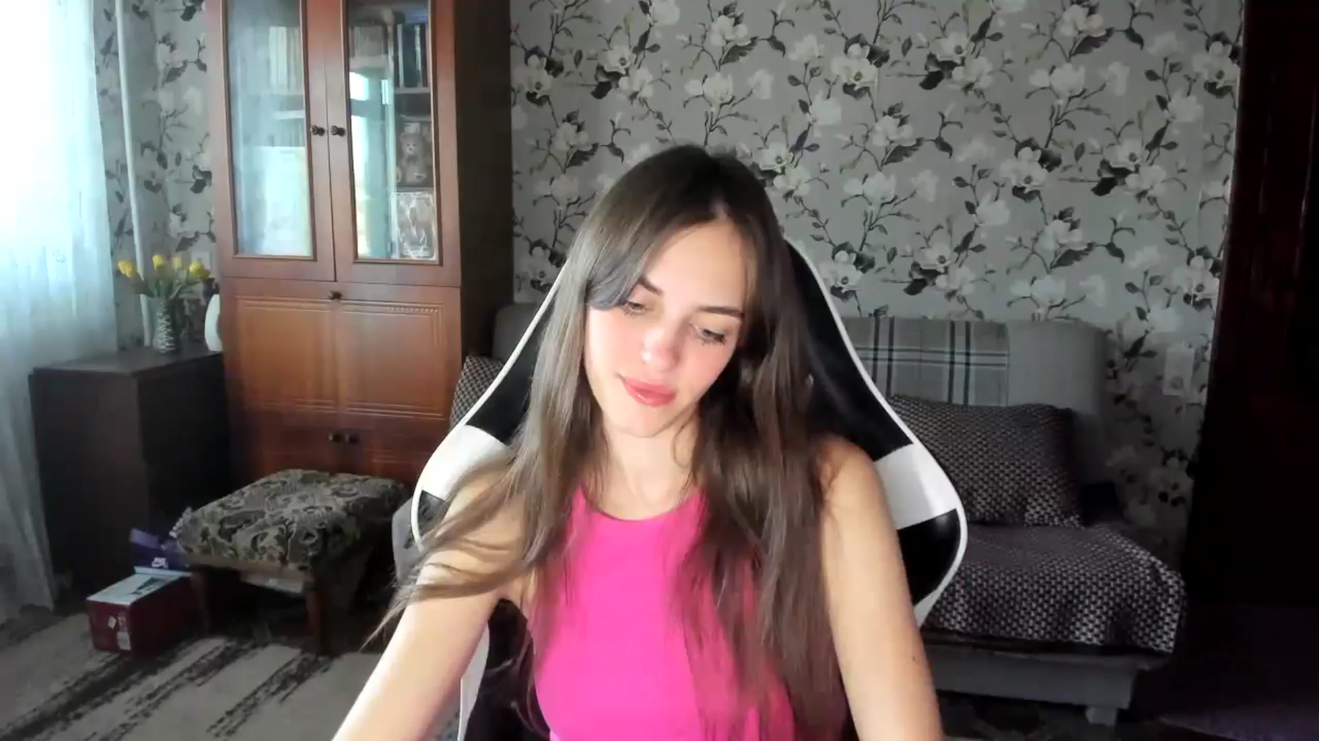 Gallery image thumbnail from Dashamoxy's myfreecams stream on, 09/23/2025, 14:00 image 14 of 20