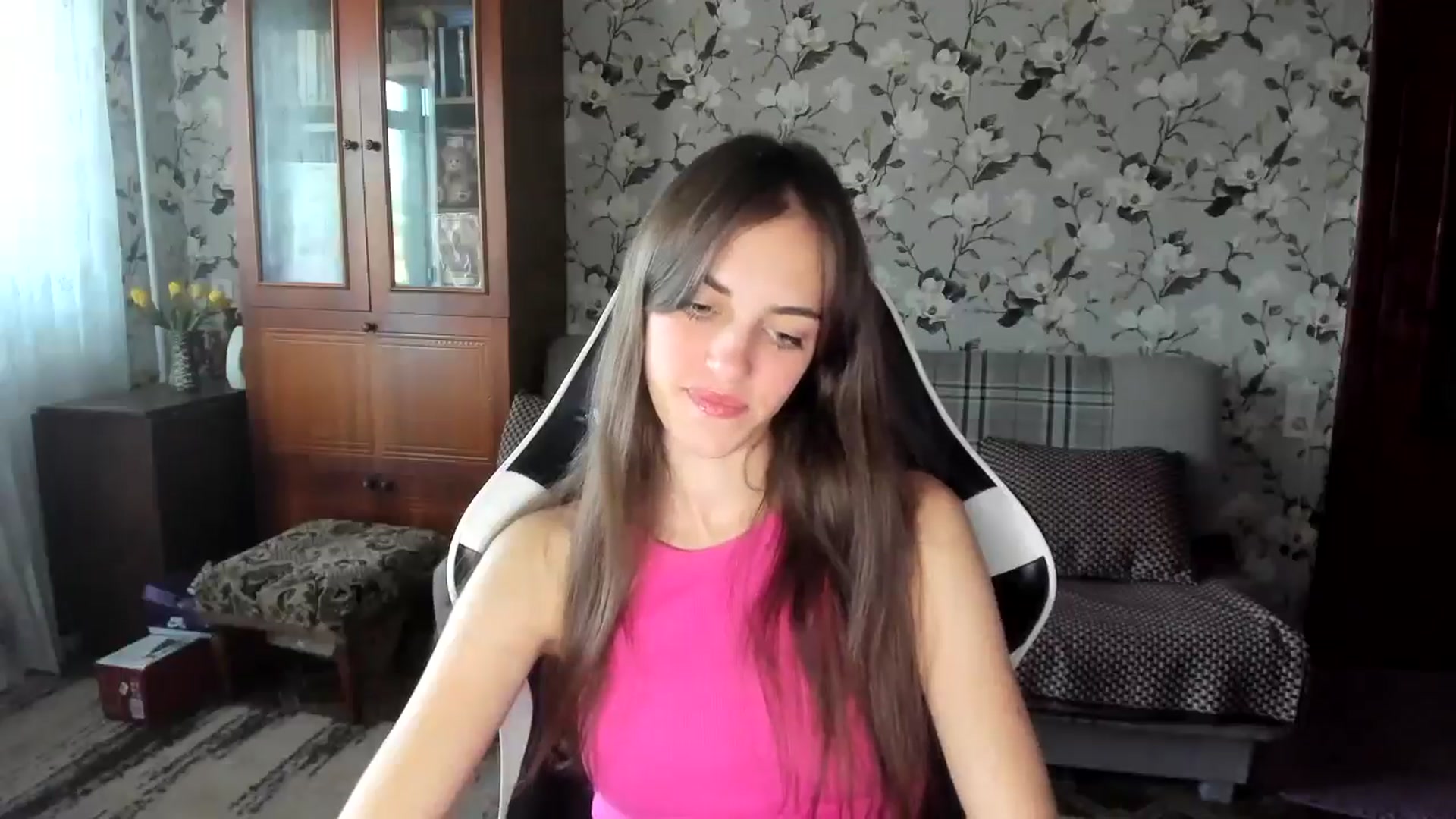 Gallery image thumbnail from Dashamoxy's myfreecams stream on, 09/23/2025, 14:00 image 9 of 20