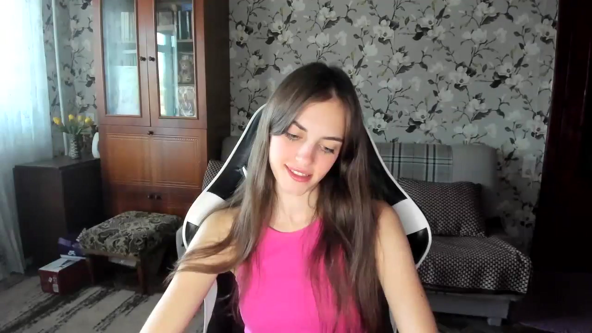Gallery image thumbnail from Dashamoxy's myfreecams stream on, 09/23/2025, 14:00 image 12 of 20