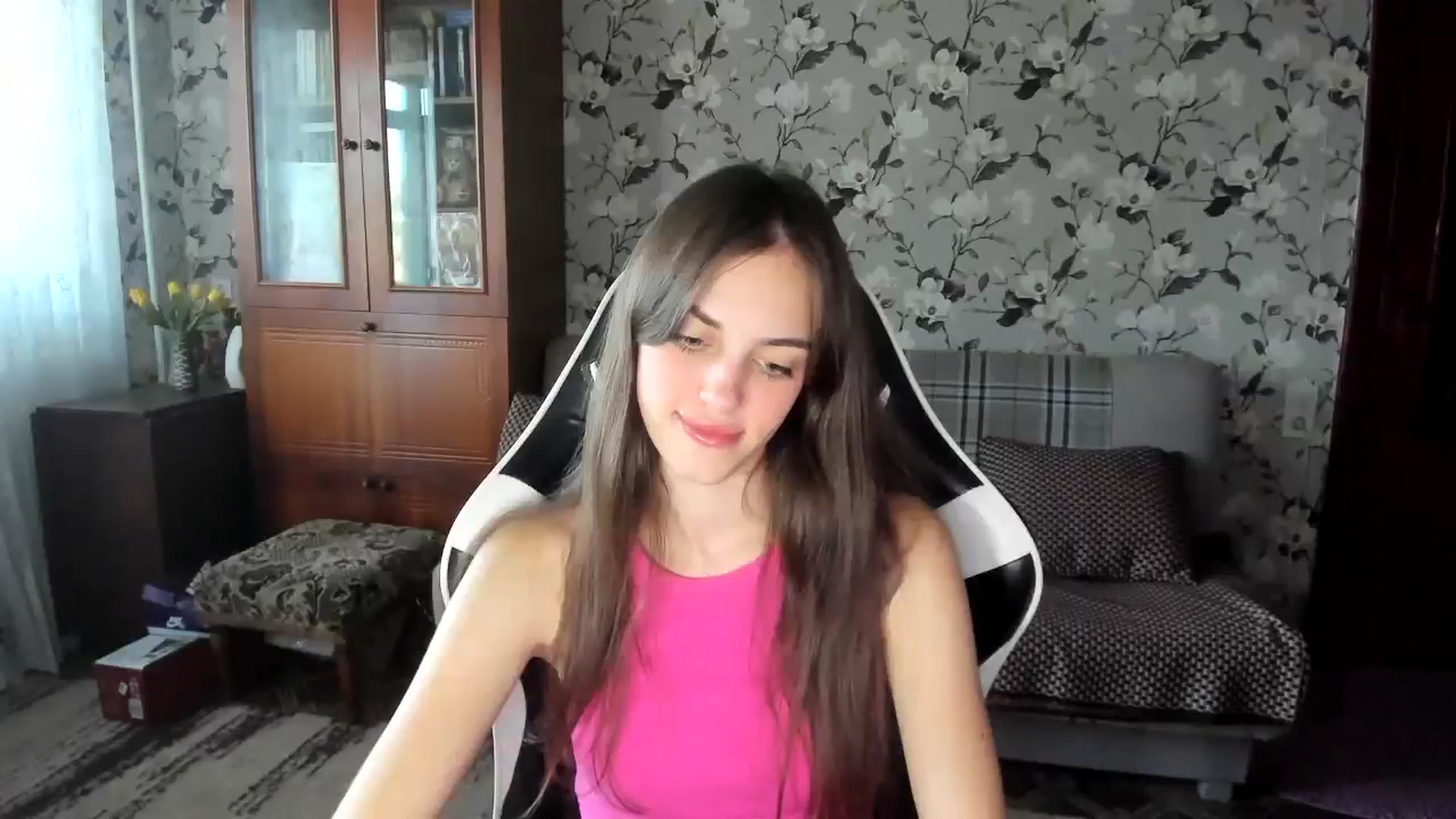 Gallery image thumbnail from Dashamoxy's myfreecams stream on, 09/23/2025, 14:00 image 16 of 20