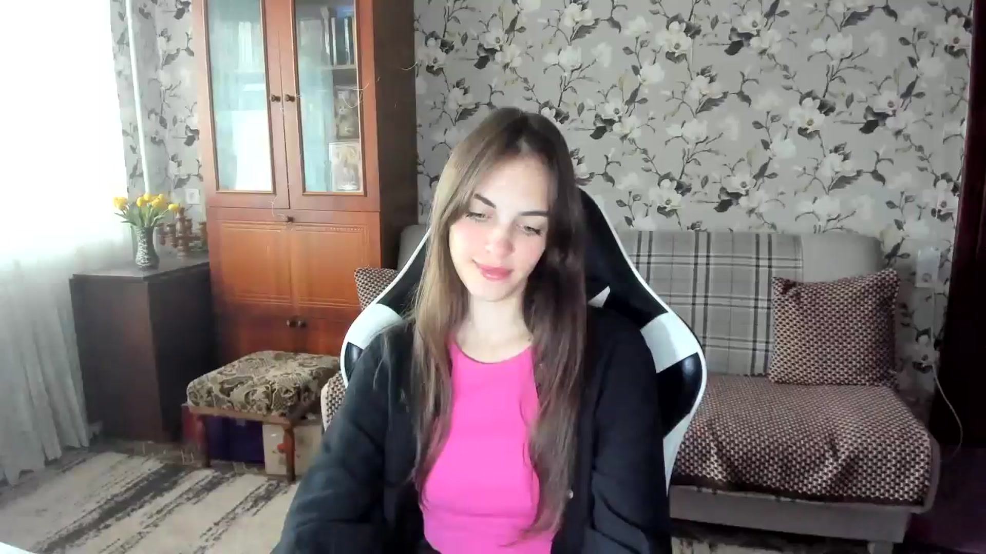 Gallery image thumbnail from Dashamoxy's myfreecams stream on, 09/29/2025, 11:29 image 5 of 20