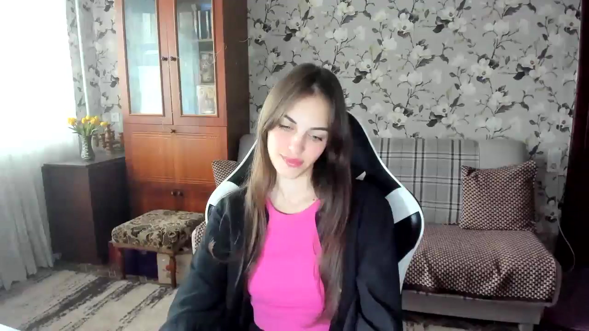 Gallery image thumbnail from Dashamoxy's myfreecams stream on, 09/29/2025, 11:29 image 4 of 20