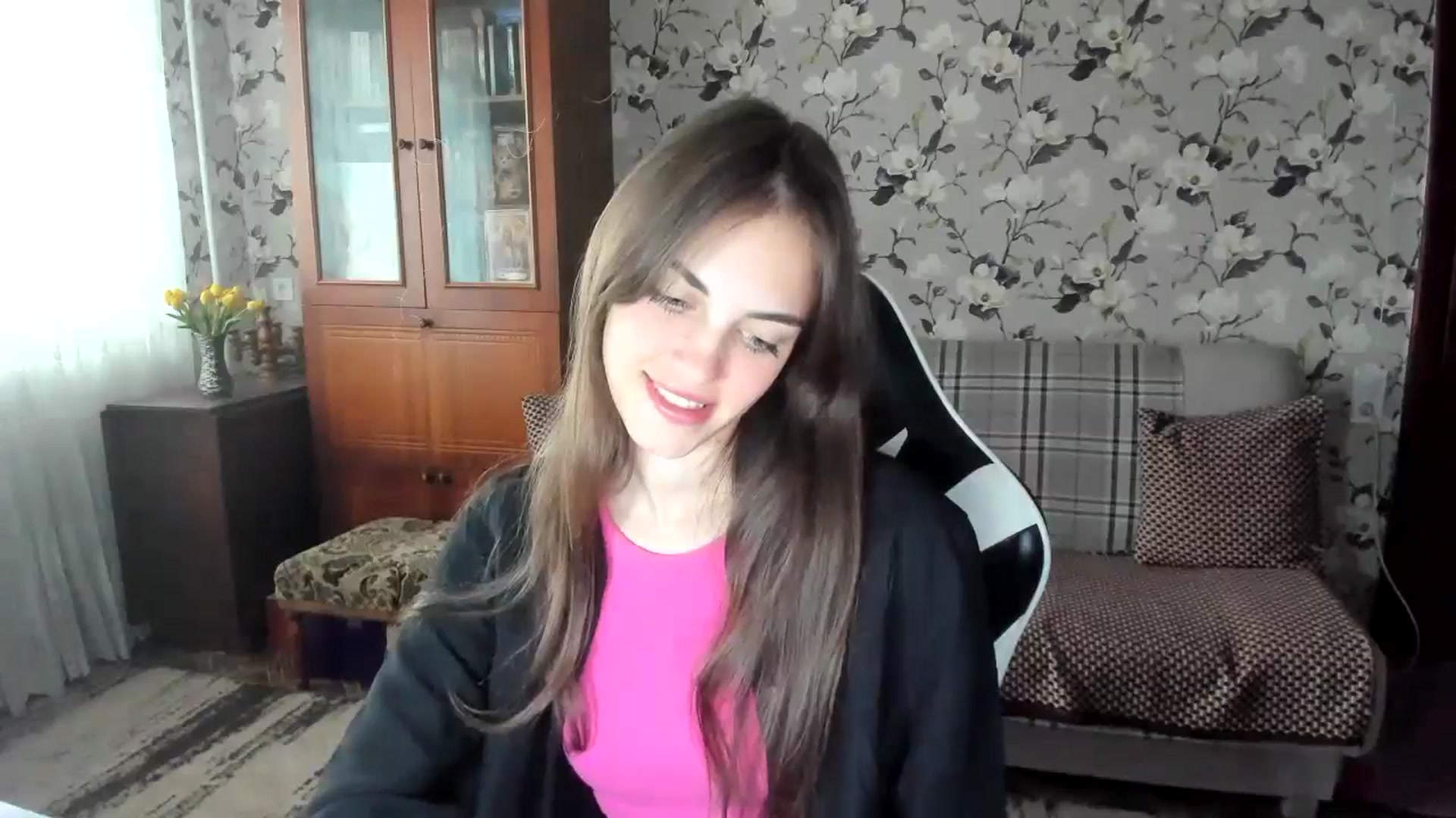 Gallery image thumbnail from Dashamoxy's myfreecams stream on, 09/29/2025, 11:29 image 16 of 20