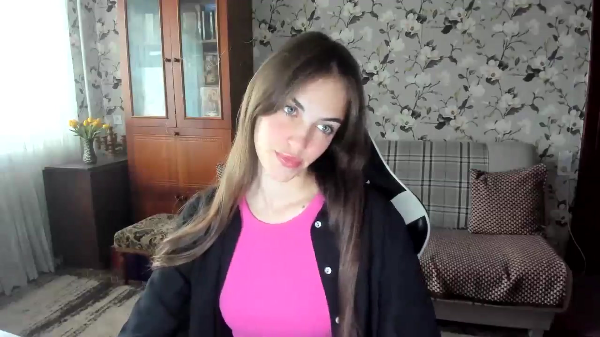 Gallery image thumbnail from Dashamoxy's myfreecams stream on, 09/29/2025, 11:29 image 2 of 20