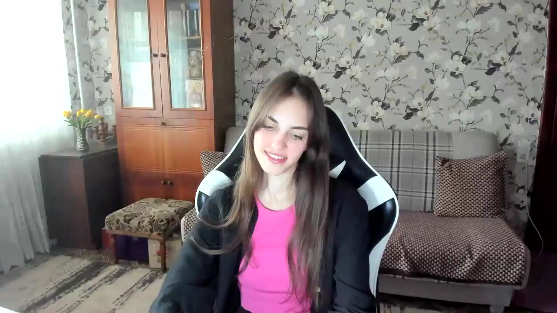Gallery image thumbnail from Dashamoxy's myfreecams stream on, 09/29/2025, 11:29 image 14 of 20