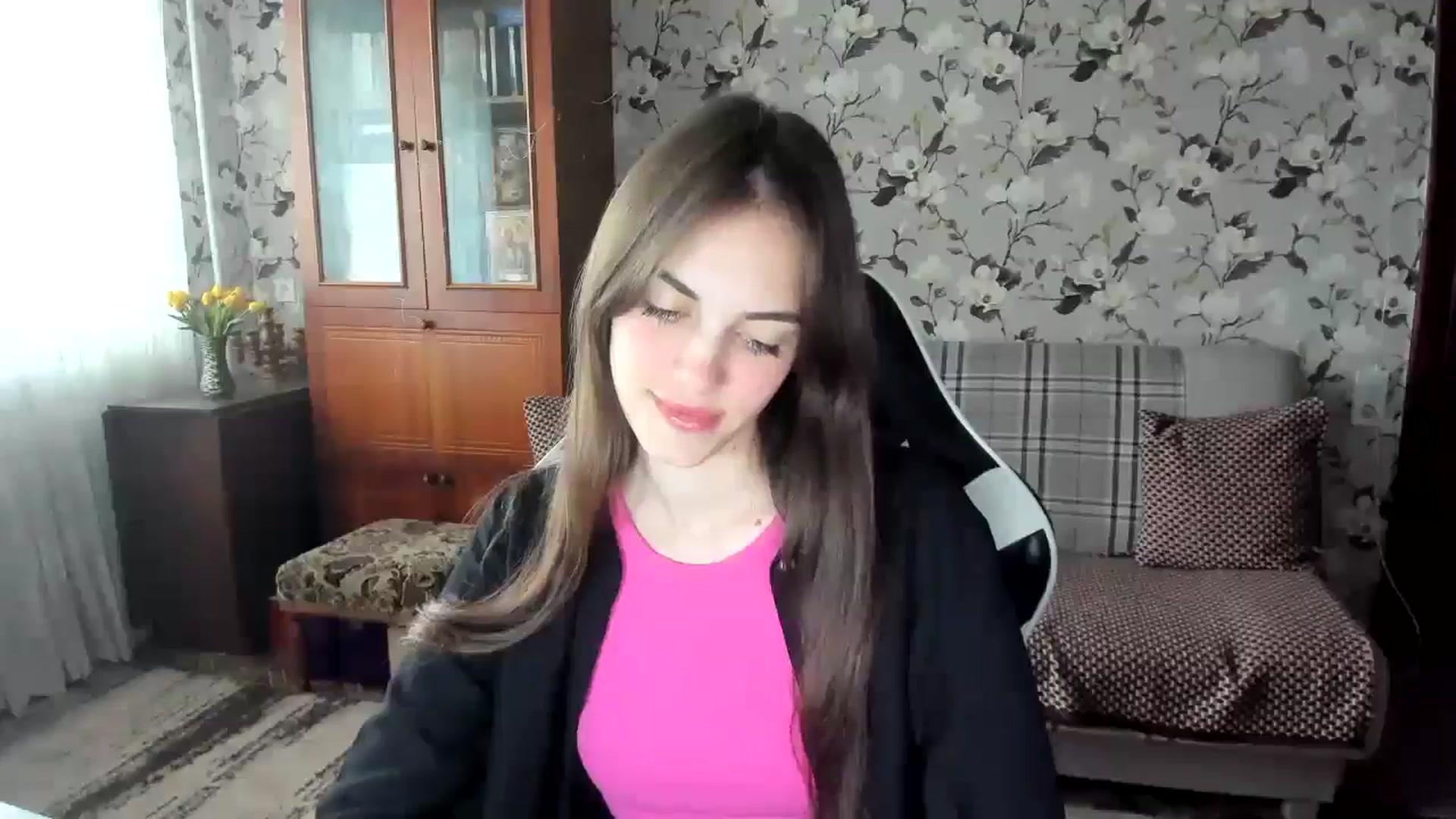 Gallery image thumbnail from Dashamoxy's myfreecams stream on, 09/29/2025, 11:29 image 3 of 20