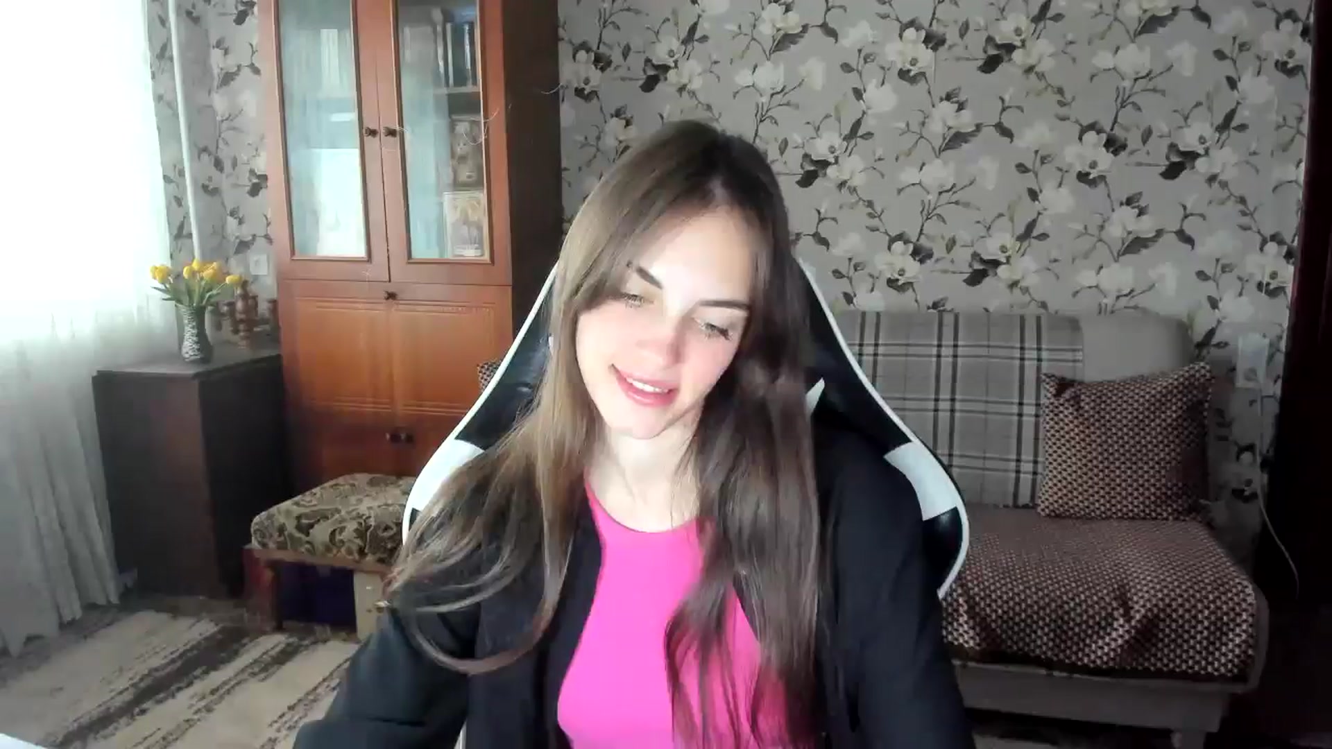 Gallery image thumbnail from Dashamoxy's myfreecams stream on, 09/29/2025, 11:29 image 19 of 20