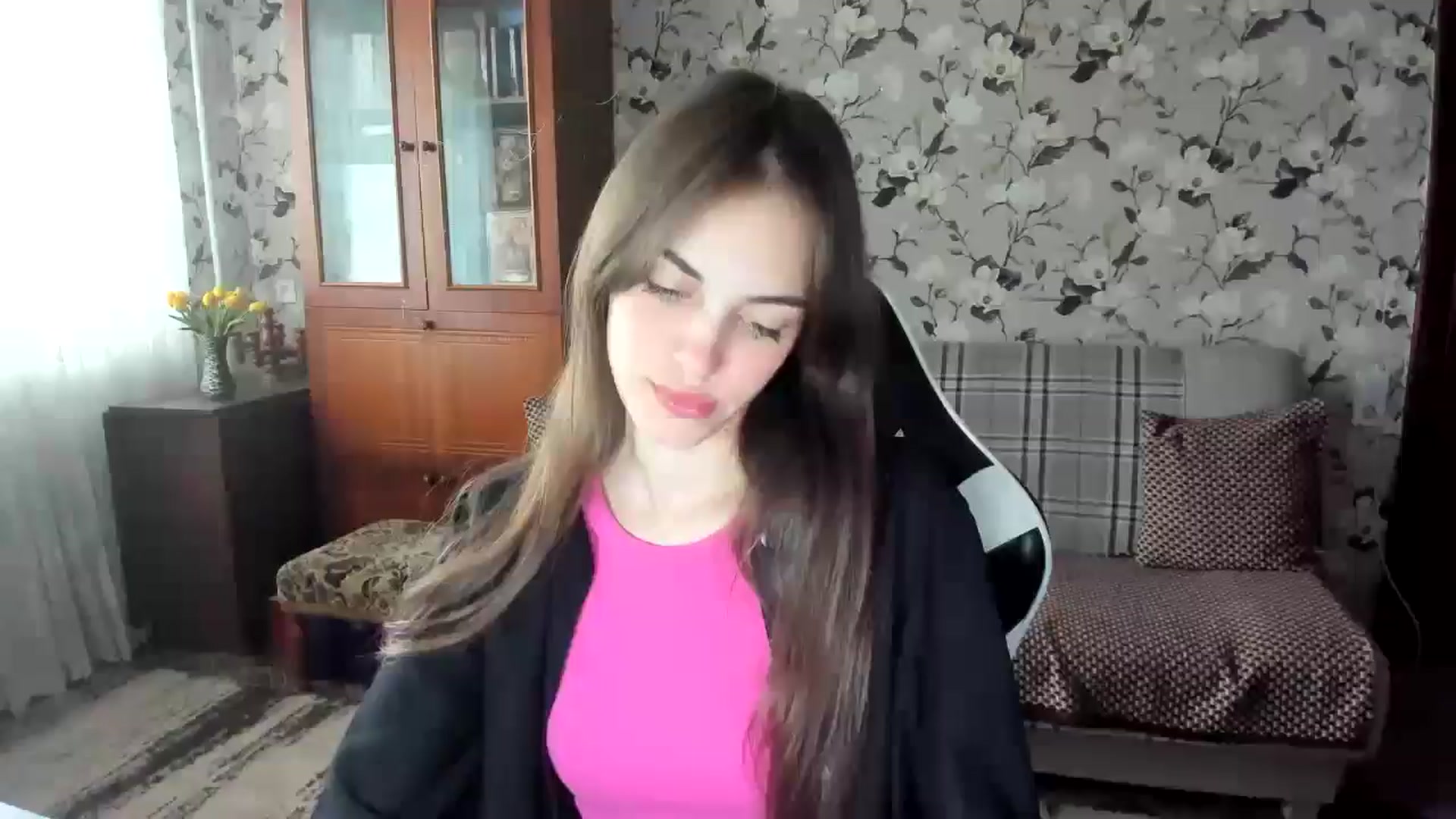 Gallery image thumbnail from Dashamoxy's myfreecams stream on, 09/29/2025, 11:29 image 1 of 20