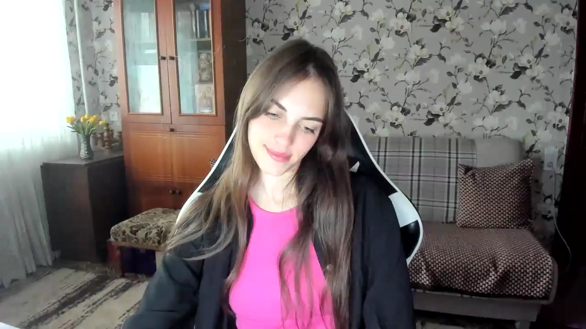 Gallery image thumbnail from Dashamoxy's myfreecams stream on, 09/29/2025, 11:29 image 20 of 20
