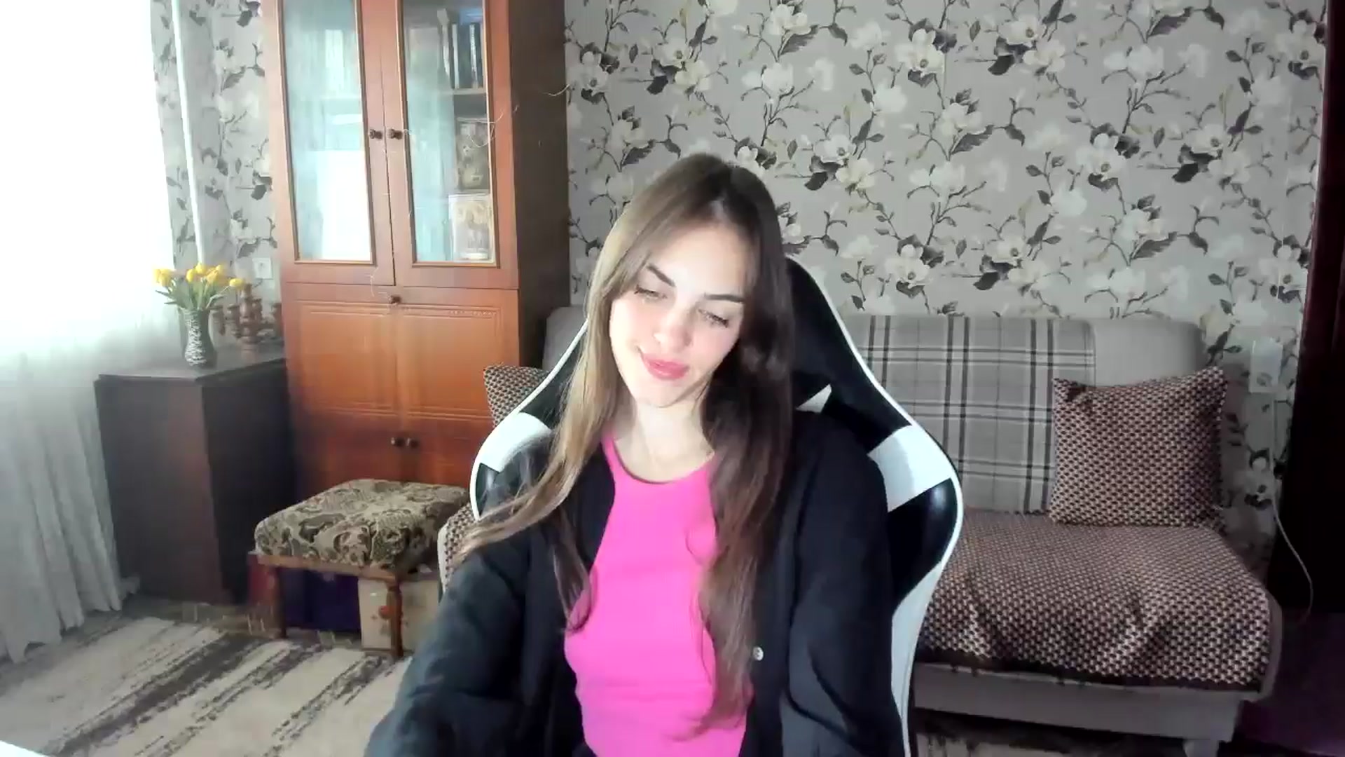 Gallery image thumbnail from Dashamoxy's myfreecams stream on, 09/29/2025, 11:29 image 6 of 20