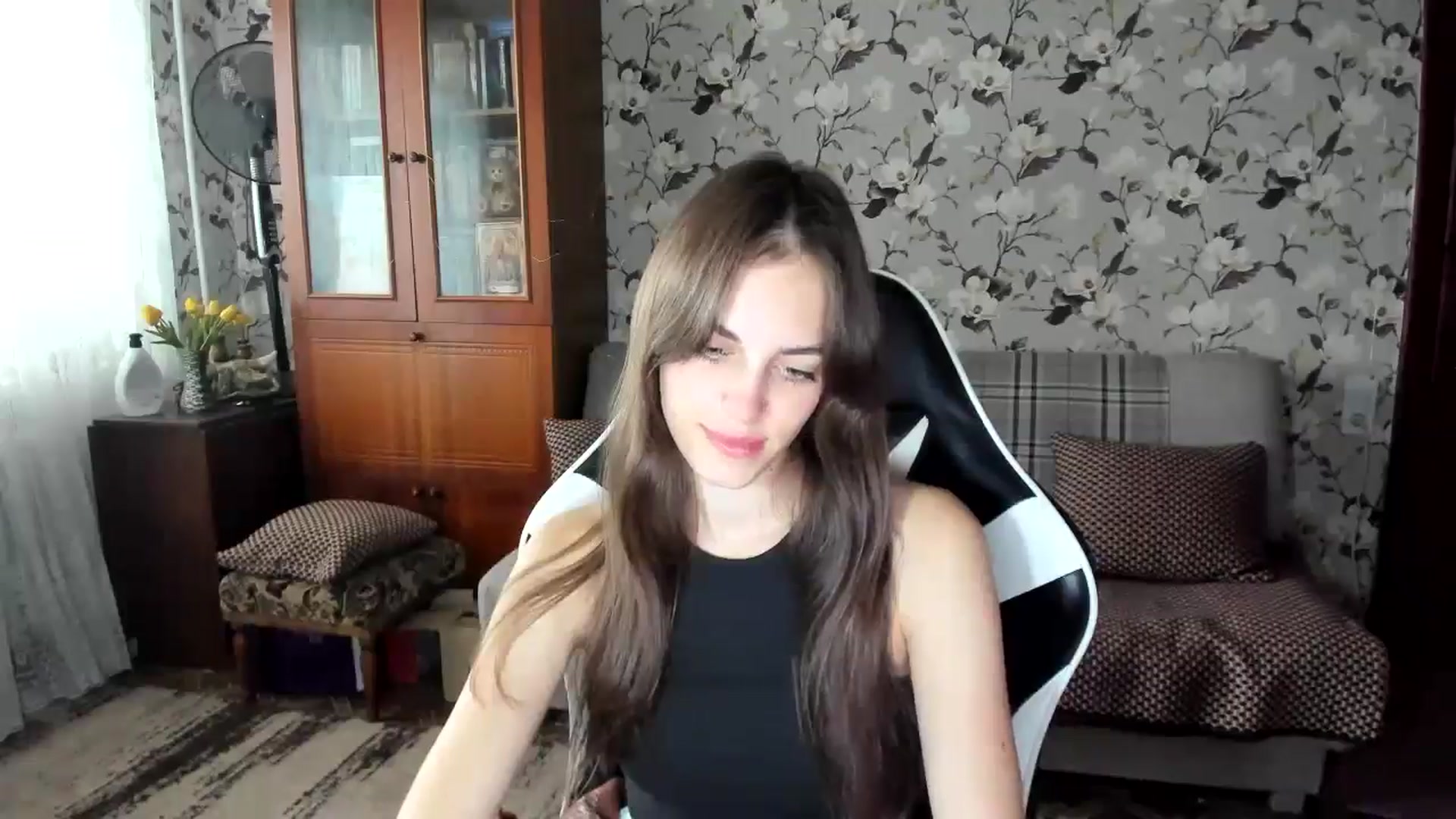 Gallery image thumbnail from Dashamoxy's myfreecams stream on, 10/02/2025, 11:34 image 7 of 20