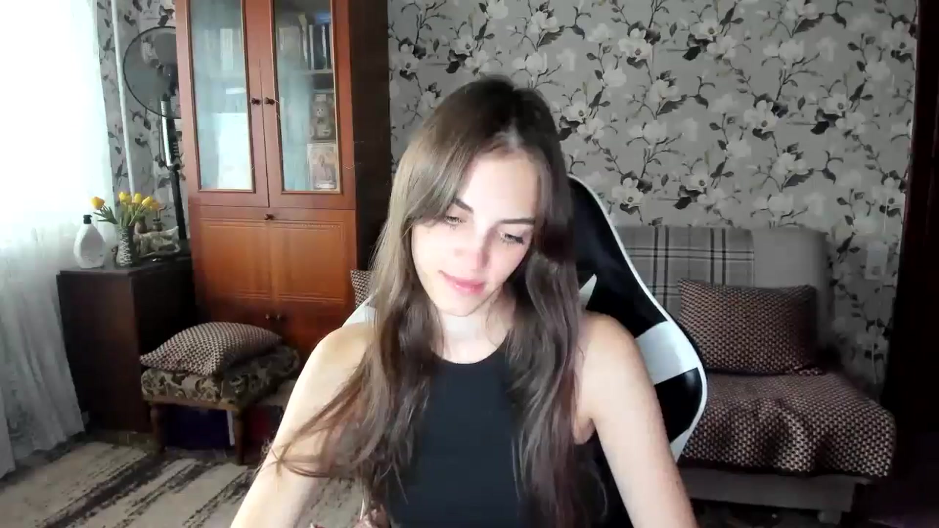 Gallery image thumbnail from Dashamoxy's myfreecams stream on, 10/02/2025, 11:34 image 16 of 20