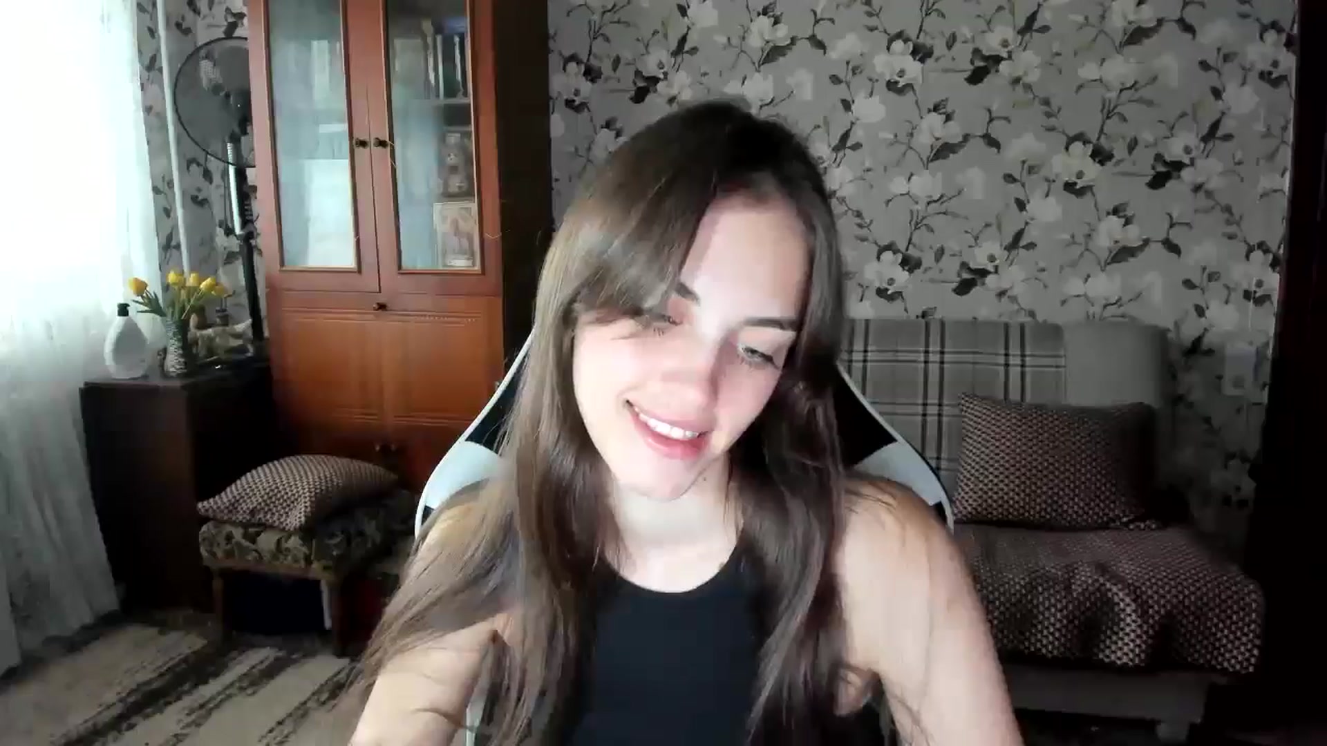 Gallery image thumbnail from Dashamoxy's myfreecams stream on, 10/02/2025, 12:33 image 9 of 20