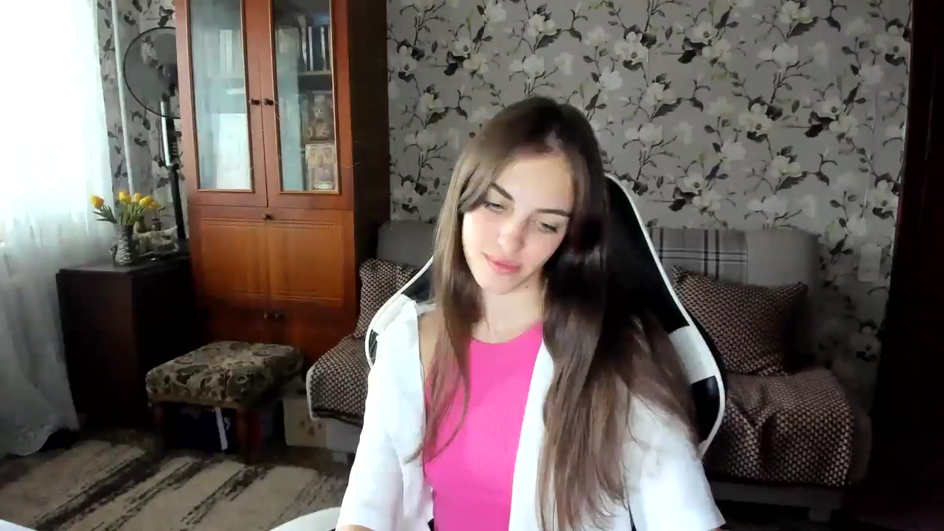 Gallery image thumbnail from Dashamoxy's myfreecams stream on, 10/05/2025, 11:58 image 16 of 20