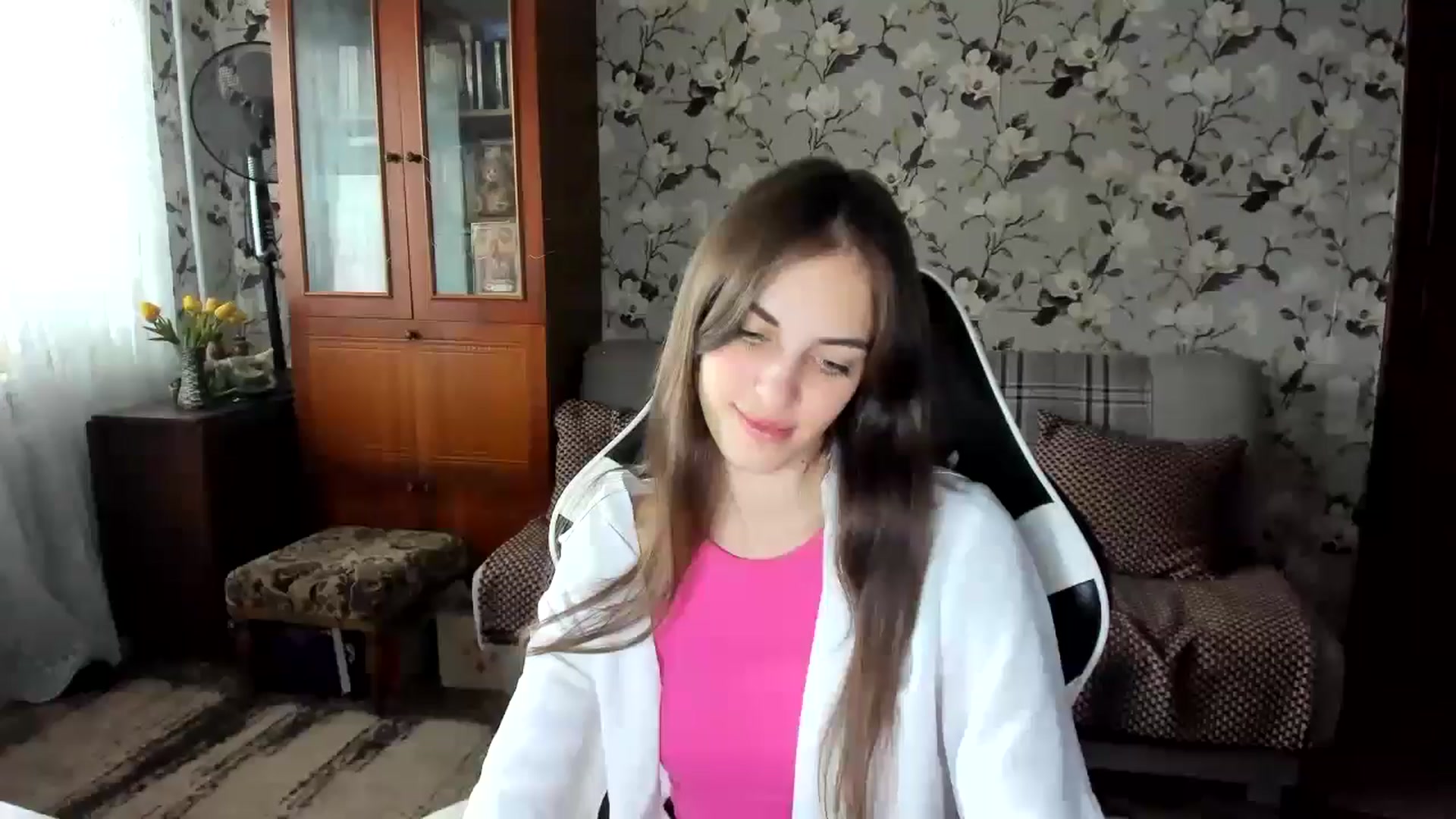 Gallery image thumbnail from Dashamoxy's myfreecams stream on, 10/05/2025, 11:58 image 13 of 20