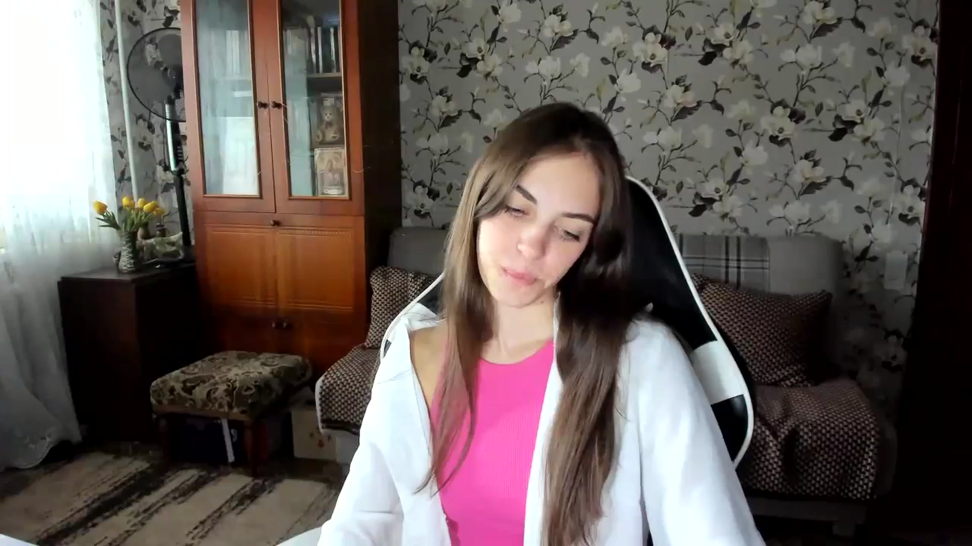 Gallery image thumbnail from Dashamoxy's myfreecams stream on, 10/05/2025, 11:58 image 17 of 20