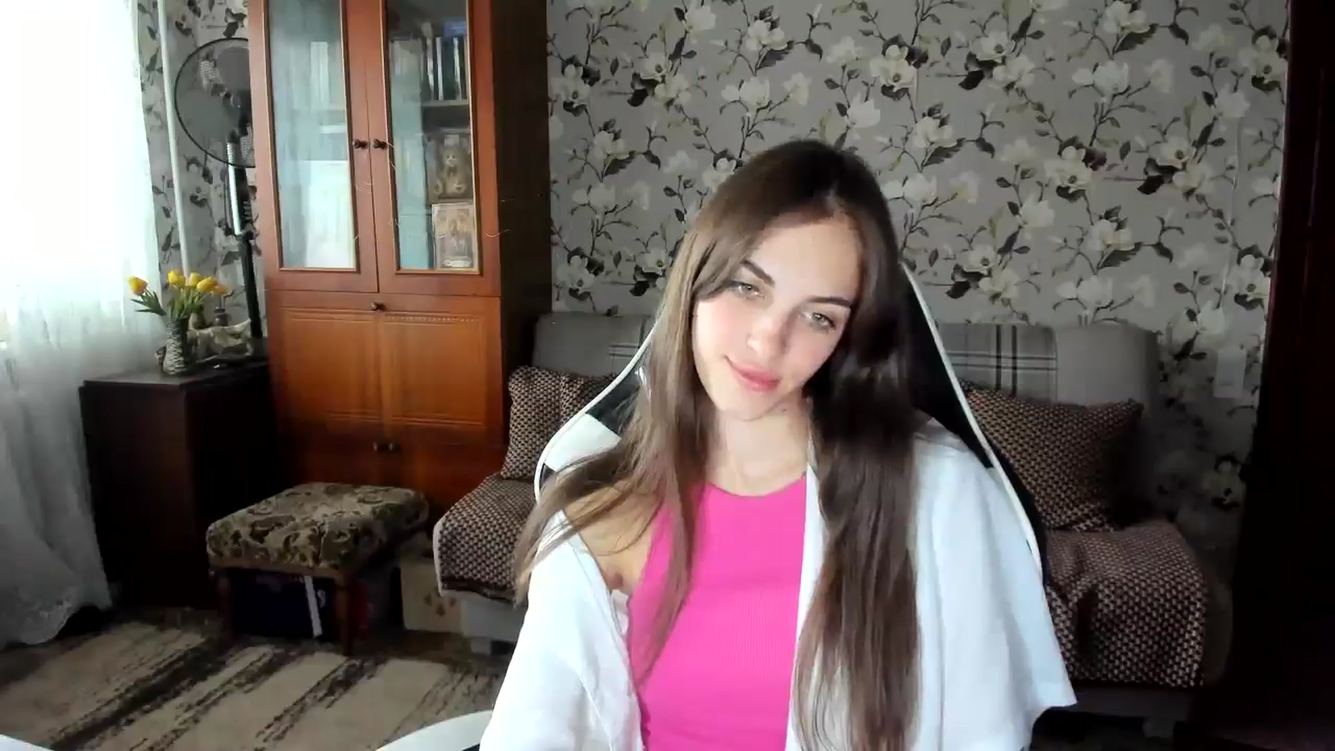 Gallery image thumbnail from Dashamoxy's myfreecams stream on, 10/05/2025, 11:58 image 20 of 20