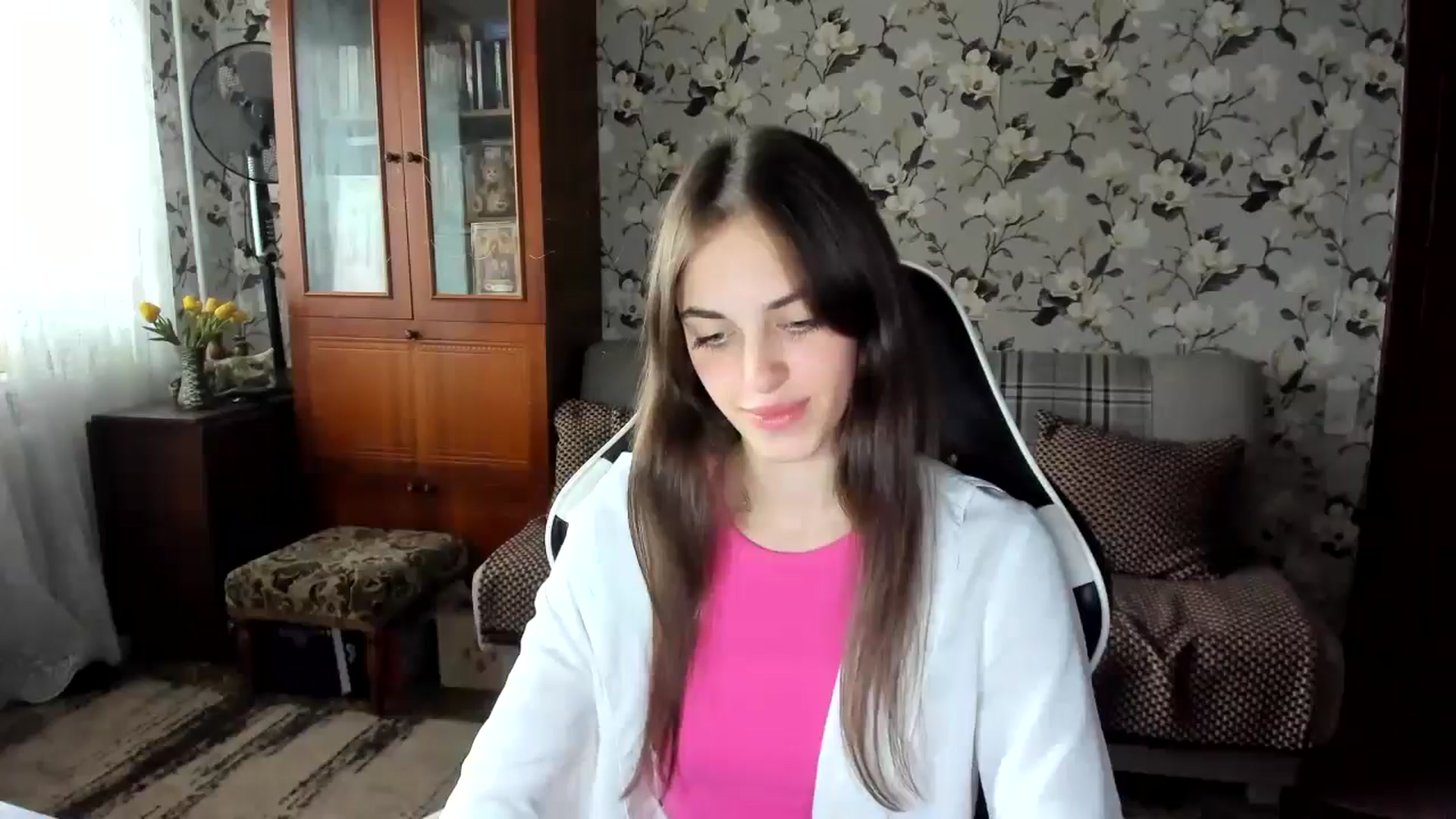 Gallery image thumbnail from Dashamoxy's myfreecams stream on, 10/05/2025, 11:58 image 12 of 20
