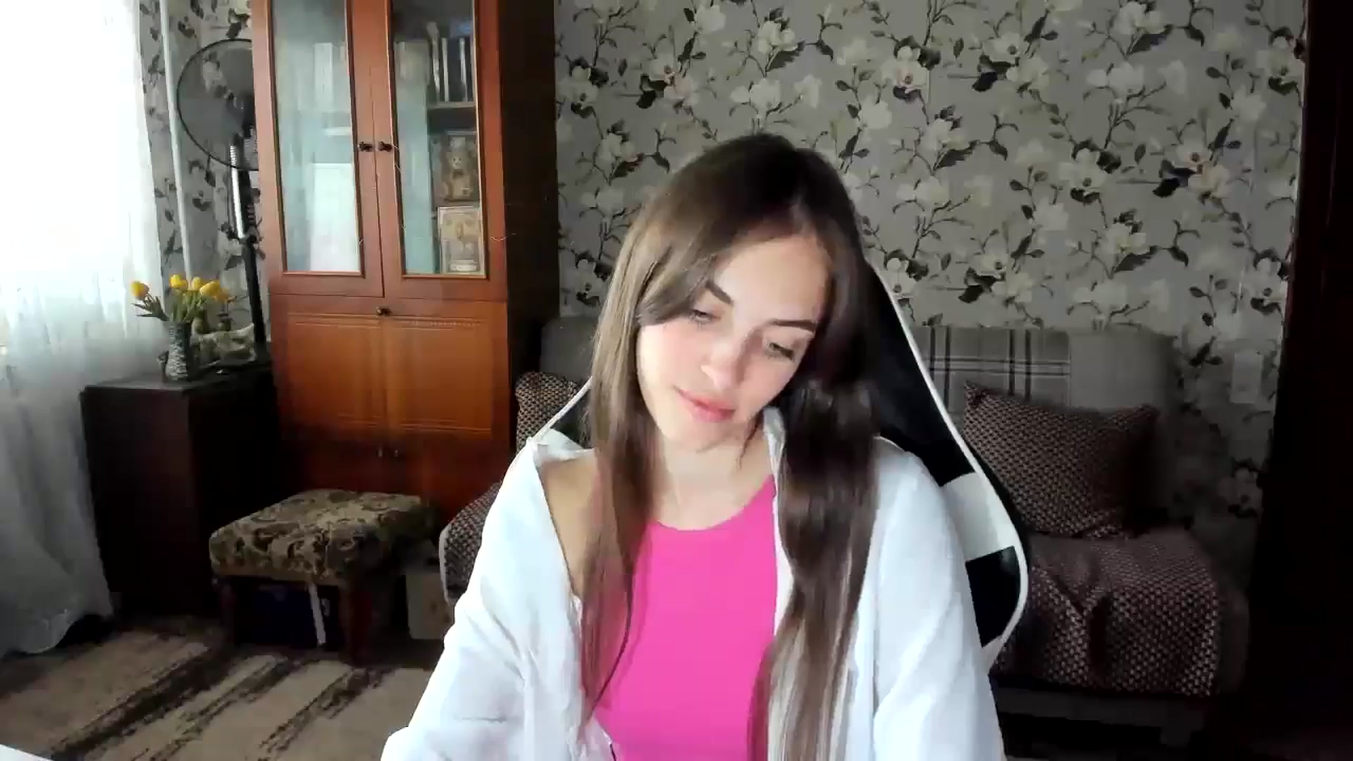 Gallery image thumbnail from Dashamoxy's myfreecams stream on, 10/05/2025, 11:58 image 8 of 20