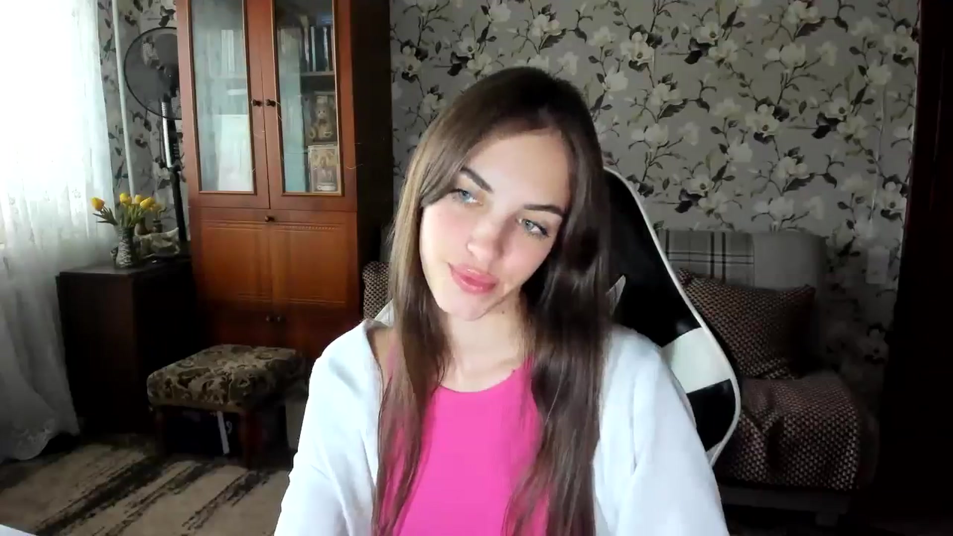 Gallery image thumbnail from Dashamoxy's myfreecams stream on, 10/05/2025, 12:35 image 9 of 20