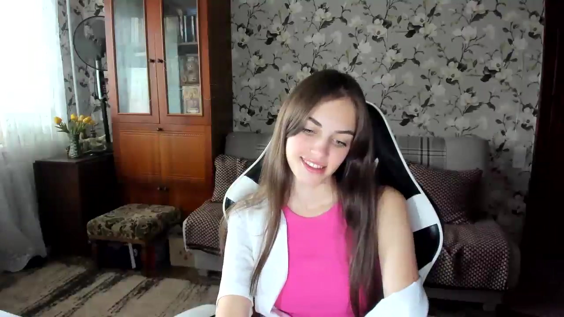 Gallery image thumbnail from Dashamoxy's myfreecams stream on, 10/05/2025, 12:35 image 7 of 20