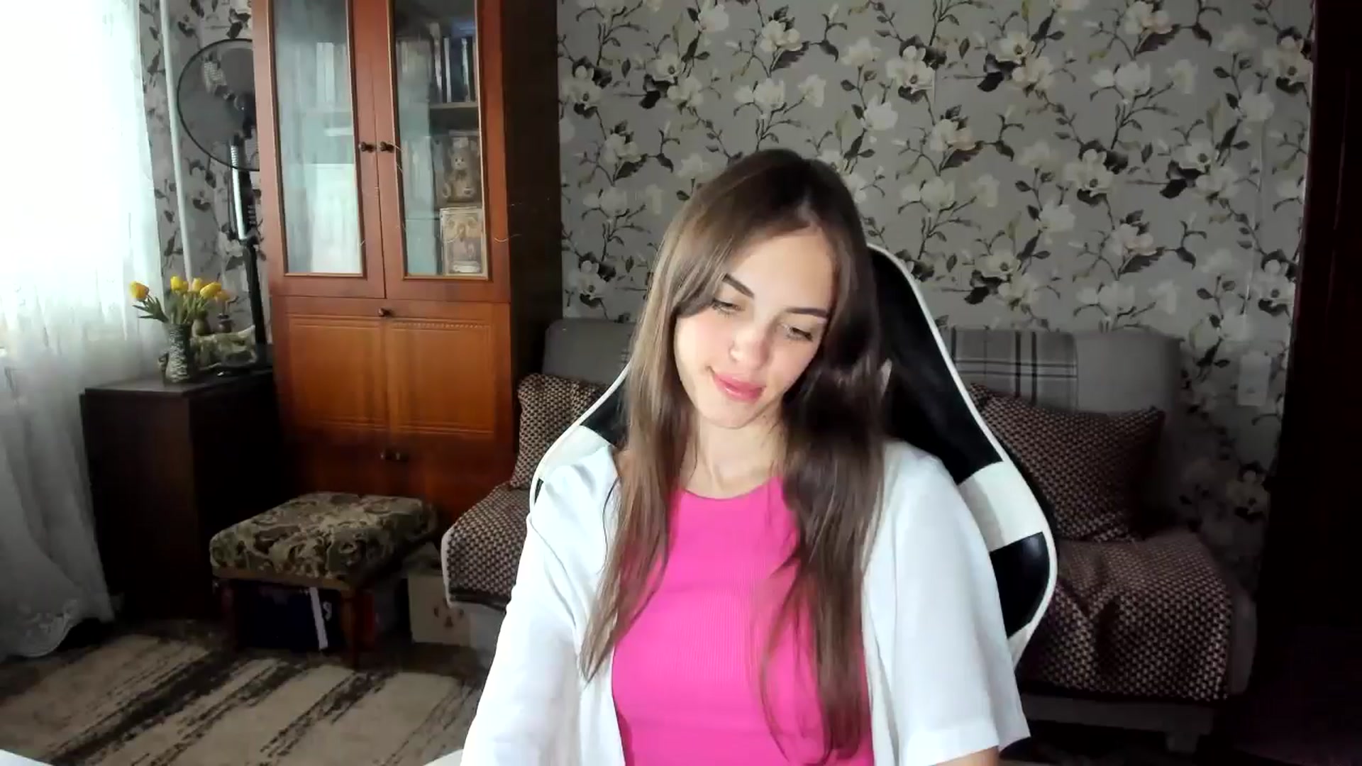 Gallery image thumbnail from Dashamoxy's myfreecams stream on, 10/05/2025, 12:35 image 20 of 20