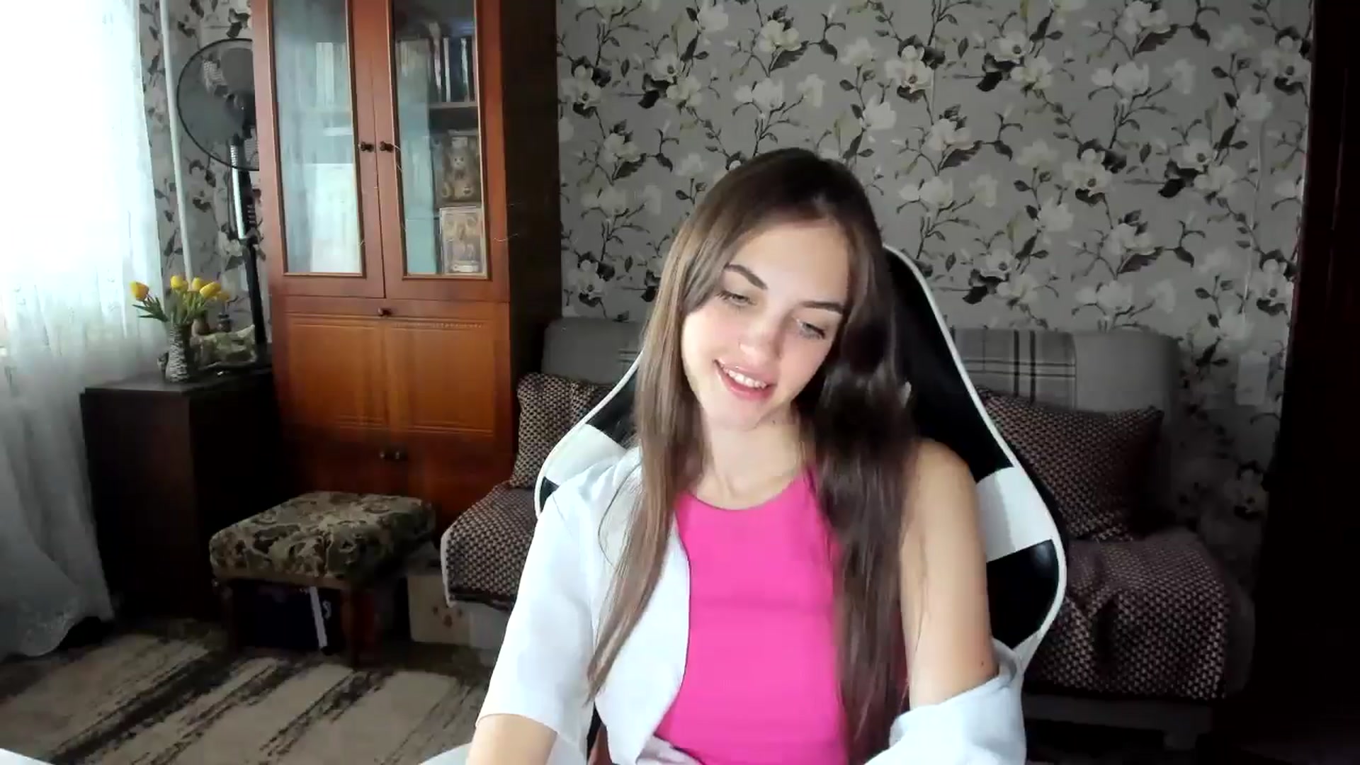Gallery image thumbnail from Dashamoxy's myfreecams stream on, 10/05/2025, 12:35 image 2 of 20