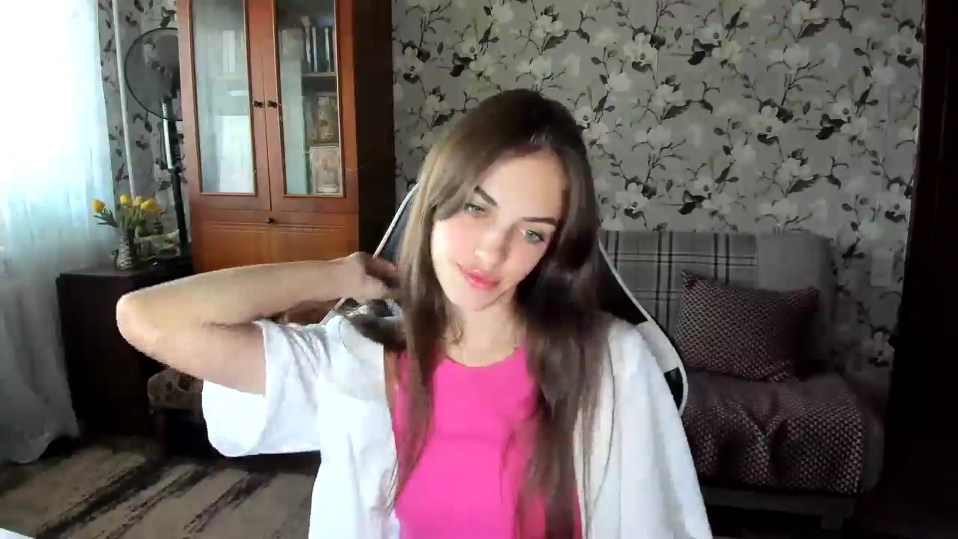 Gallery image thumbnail from Dashamoxy's myfreecams stream on, 10/05/2025, 13:45 image 6 of 20