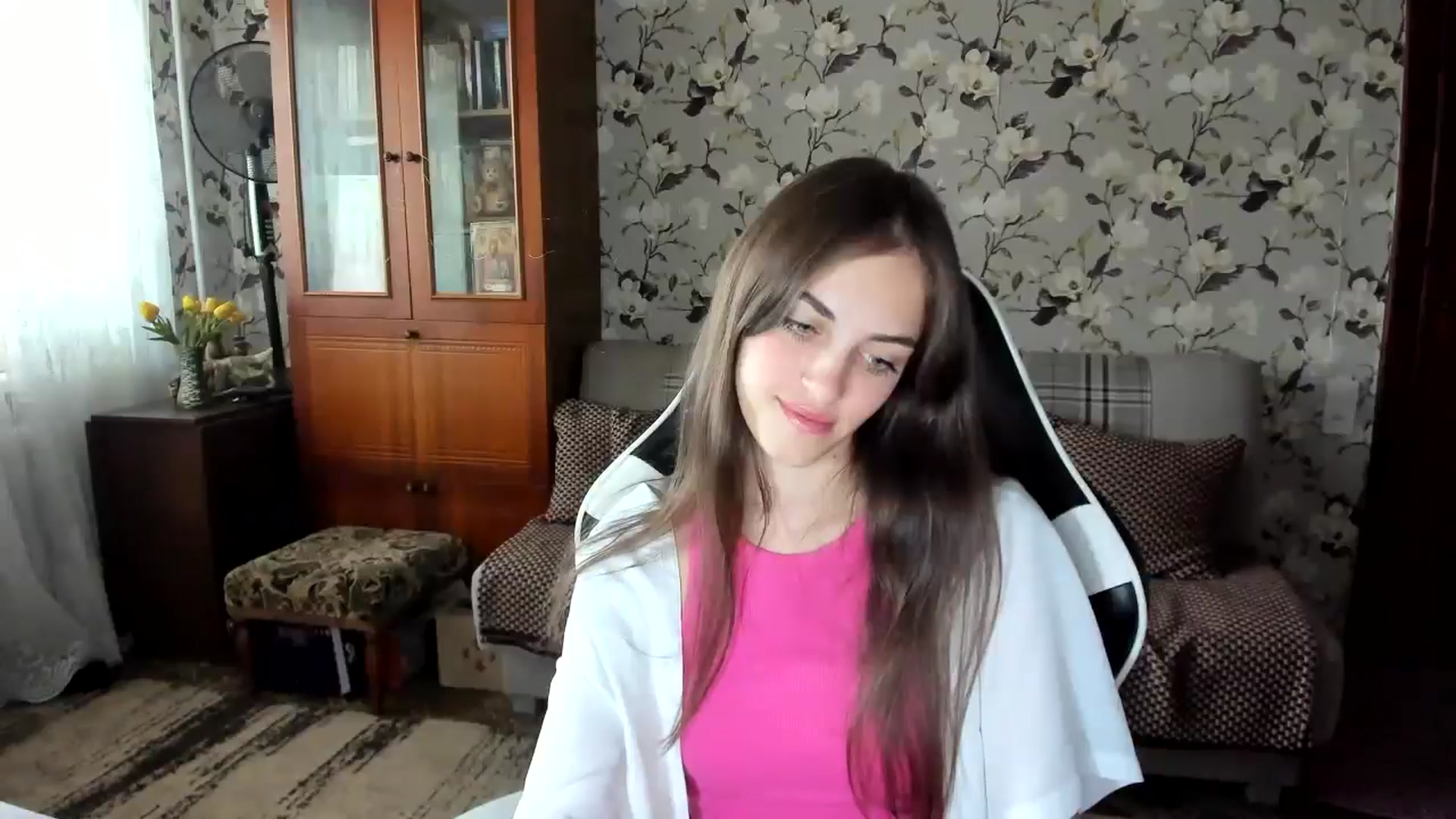Gallery image thumbnail from Dashamoxy's myfreecams stream on, 10/05/2025, 13:45 image 4 of 20