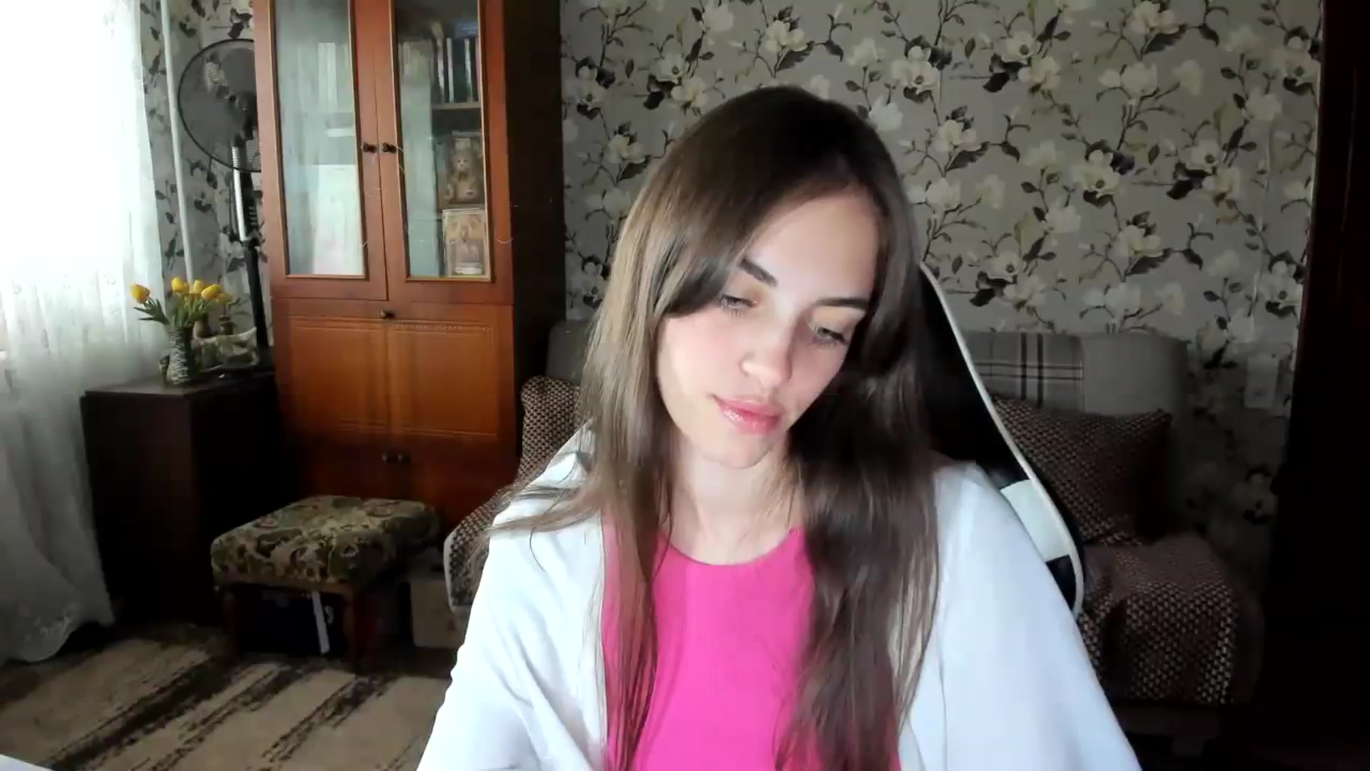 Gallery image thumbnail from Dashamoxy's myfreecams stream on, 10/05/2025, 13:45 image 3 of 20